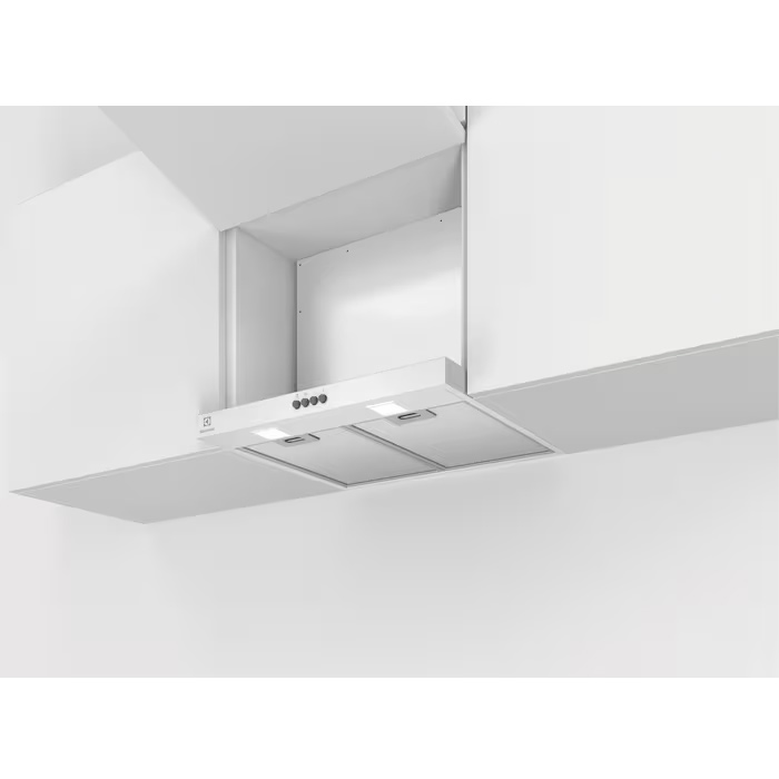 Kjøkkenvifte Electrolux Underbygd LFG425W