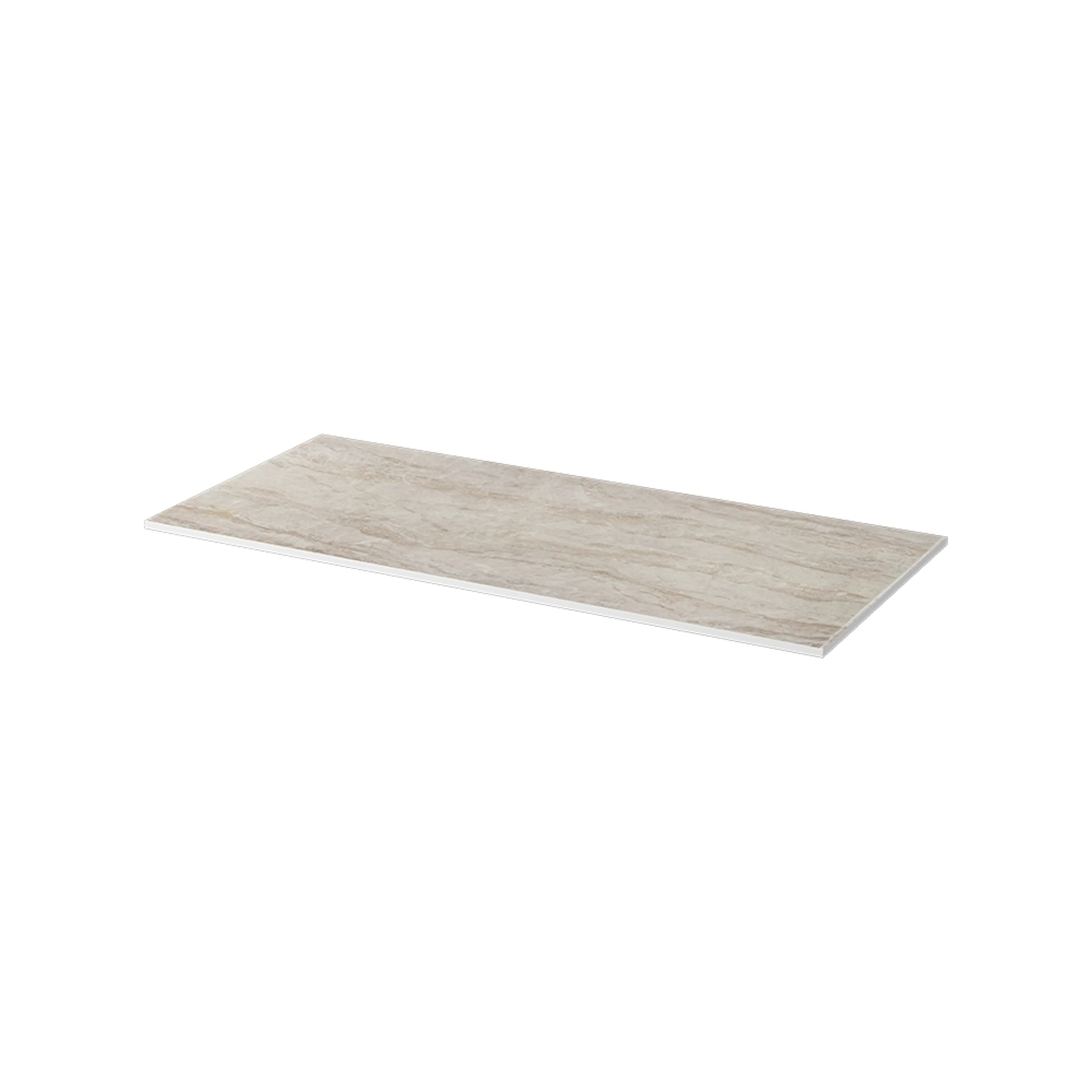 Benkeplate FOSSBAD Arga X-Gloss