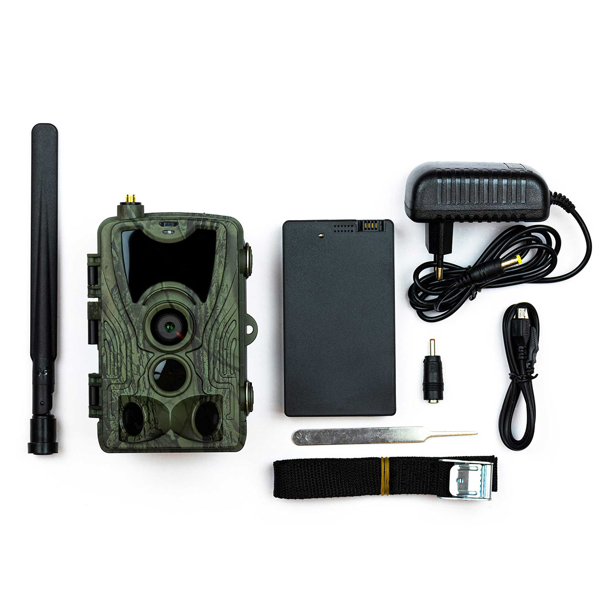 Viltkamera Trekker Premium Sendende 4G med Batteri