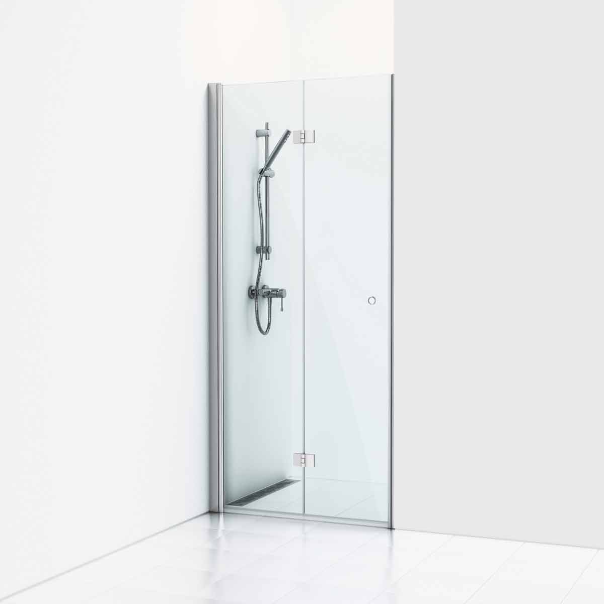 Dusjdør Svedbergs Skoga Foldenisje