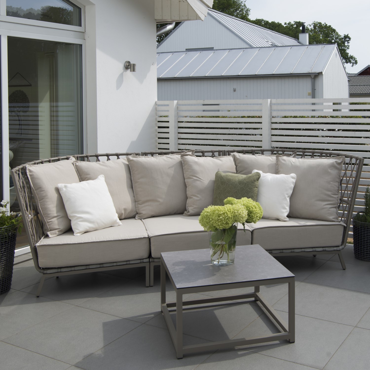 Loungesofa Hillerstorp Jet Set