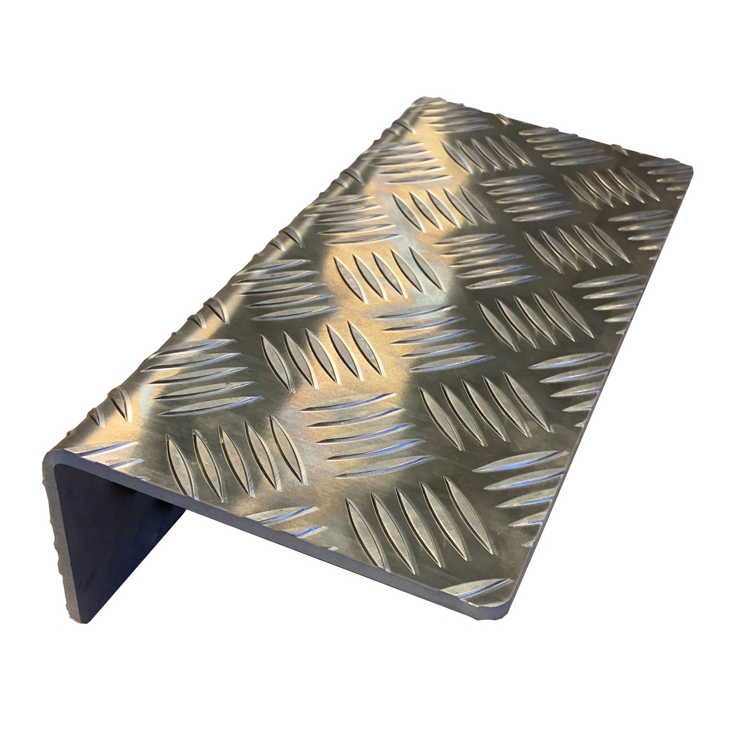 Utstigningsplattform Alu-Stigen