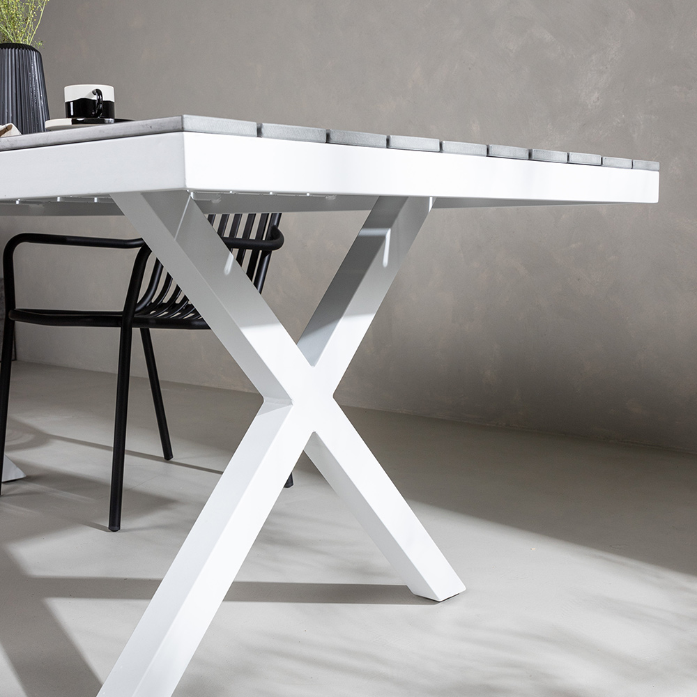 Hagebord Venture Home Garcia 200 cm