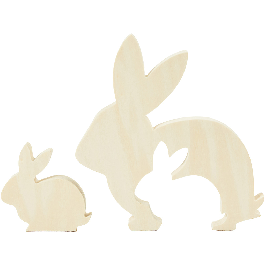 Figur Creativ Company 2-i-1 1 sett