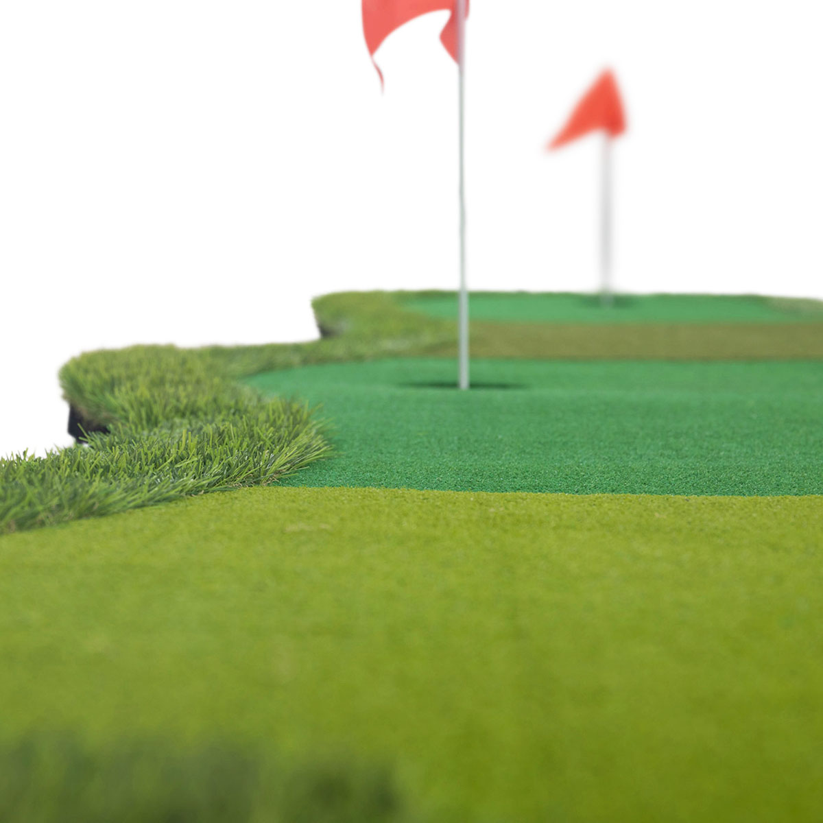 Golfmatte Lyfco Multi-speed 4x1m