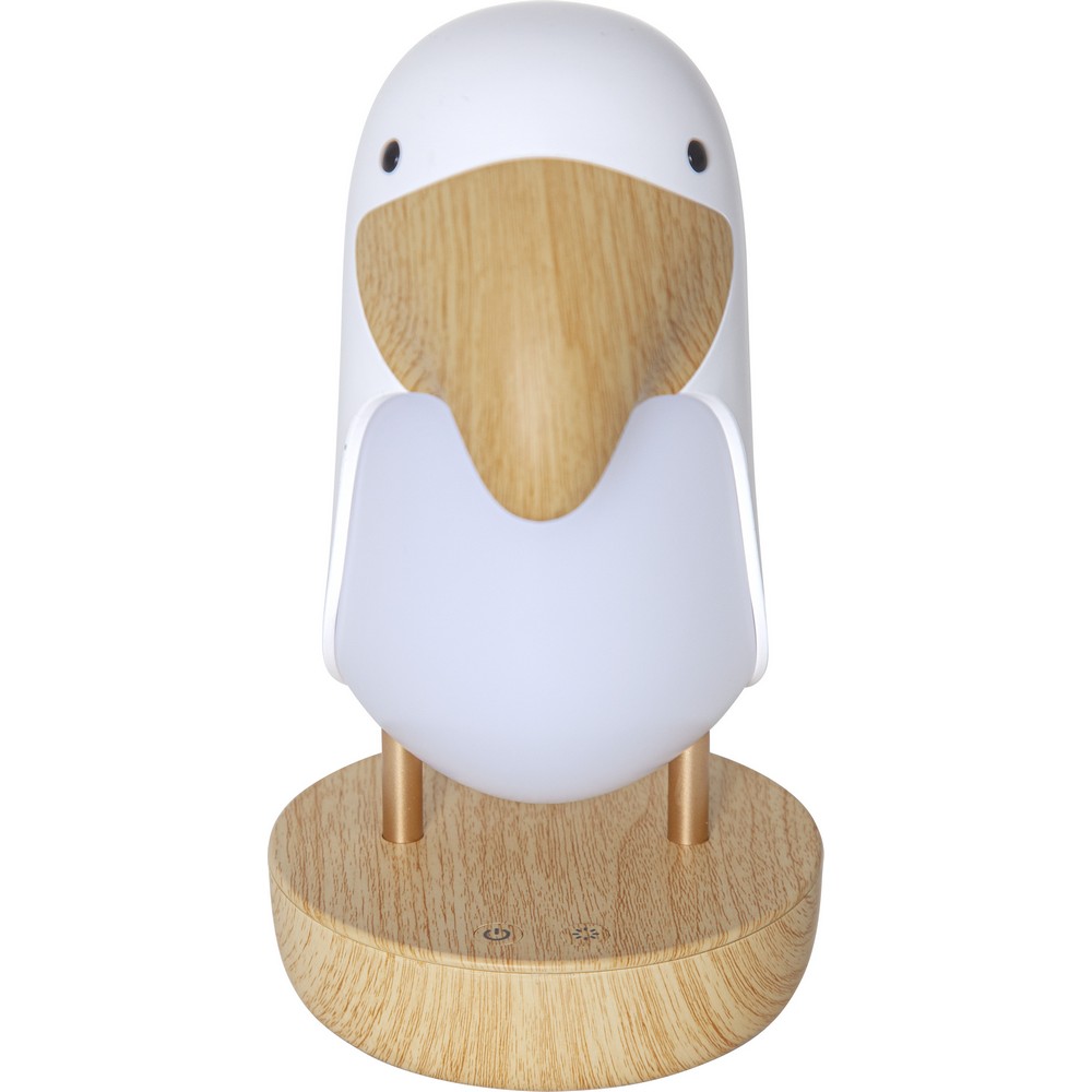 Nattlampe Star Trading Toucan NightLight USB