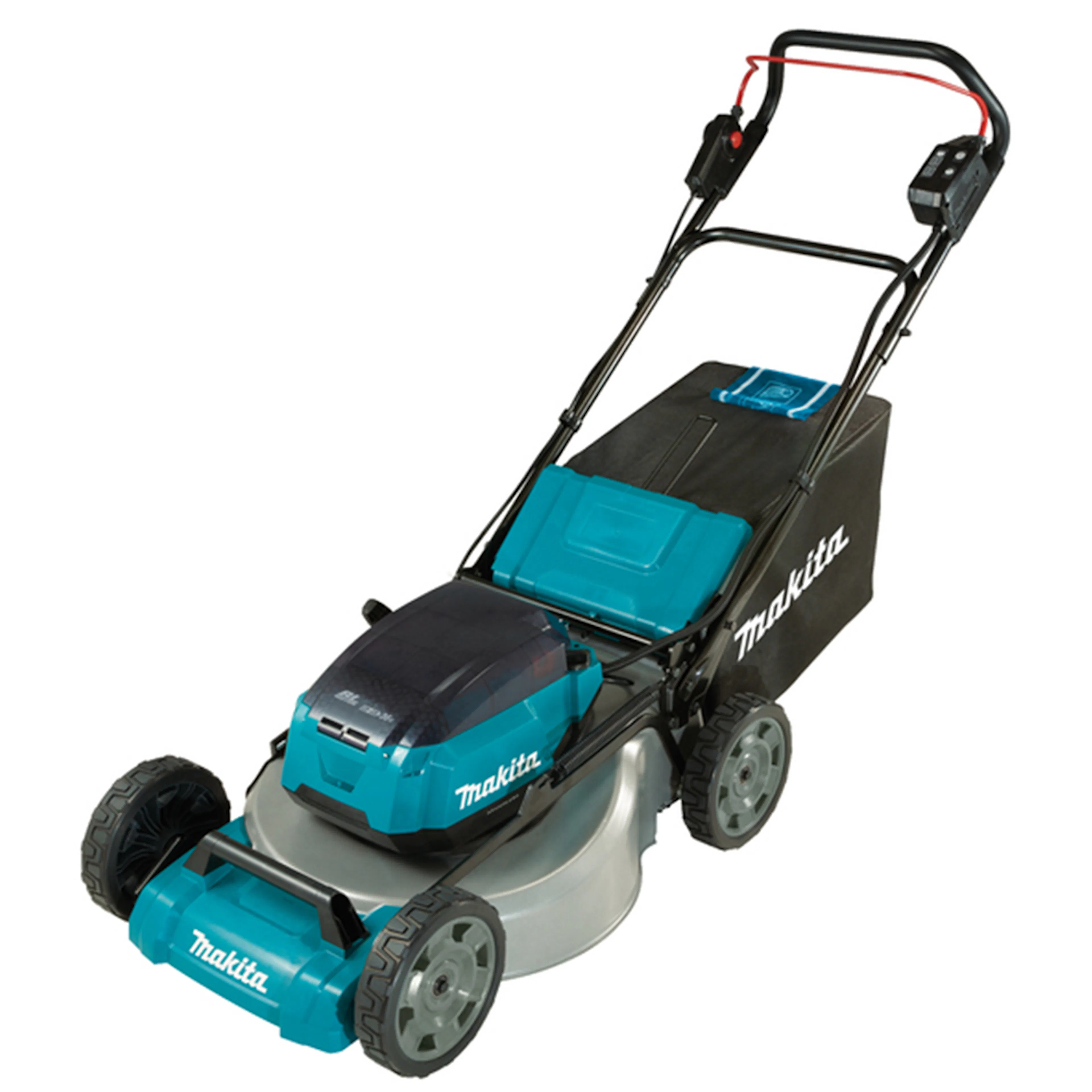 Gressklipper Makita LXT DLM530Z 2x18V uten Batteri og lader