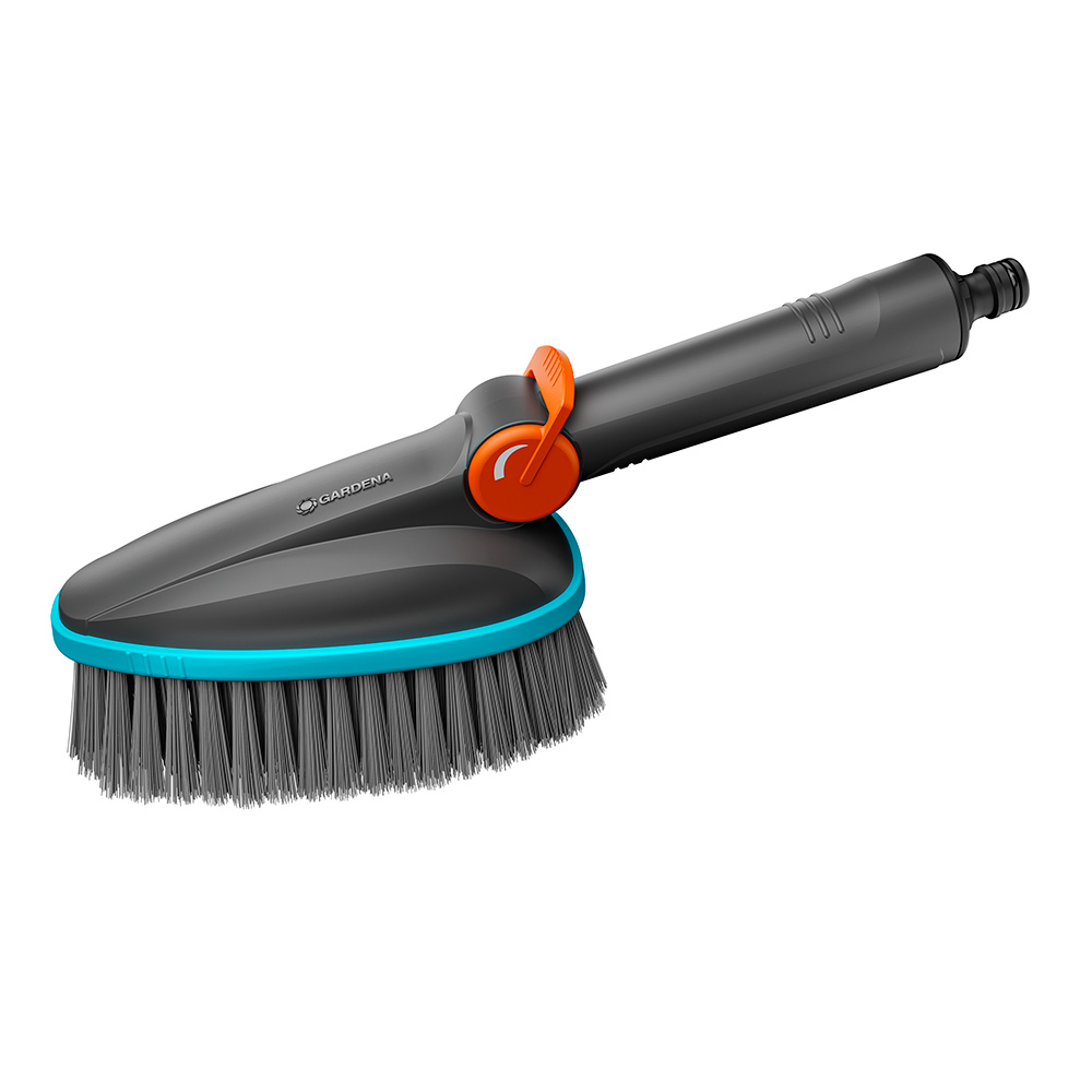 Håndvaskebørste Gardena Cleansystem M Myk