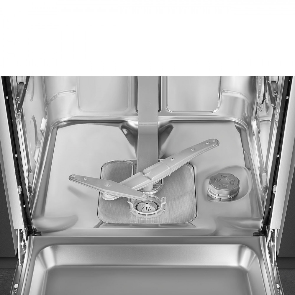 Oppvaskmaskin Smeg LSP252CSX