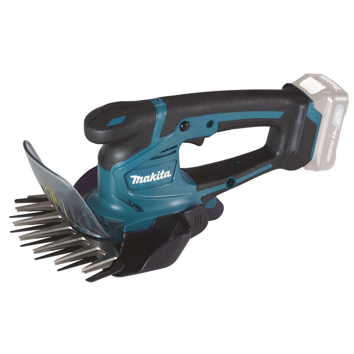 Trimmer Makita 12V UM600DZX Uten Batteri og Lader