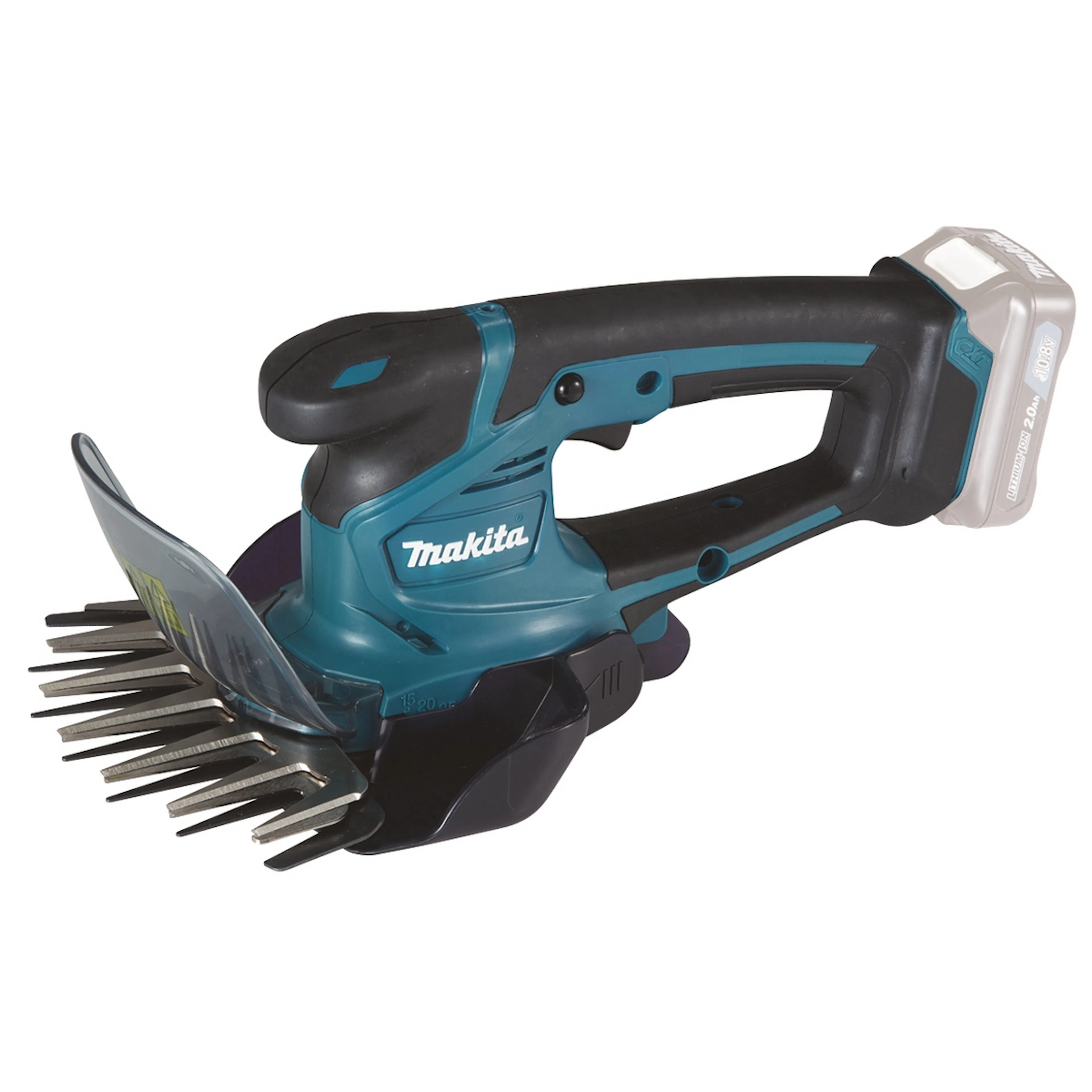 Trimmer Makita 12V UM600DZX Uten Batteri og Lader