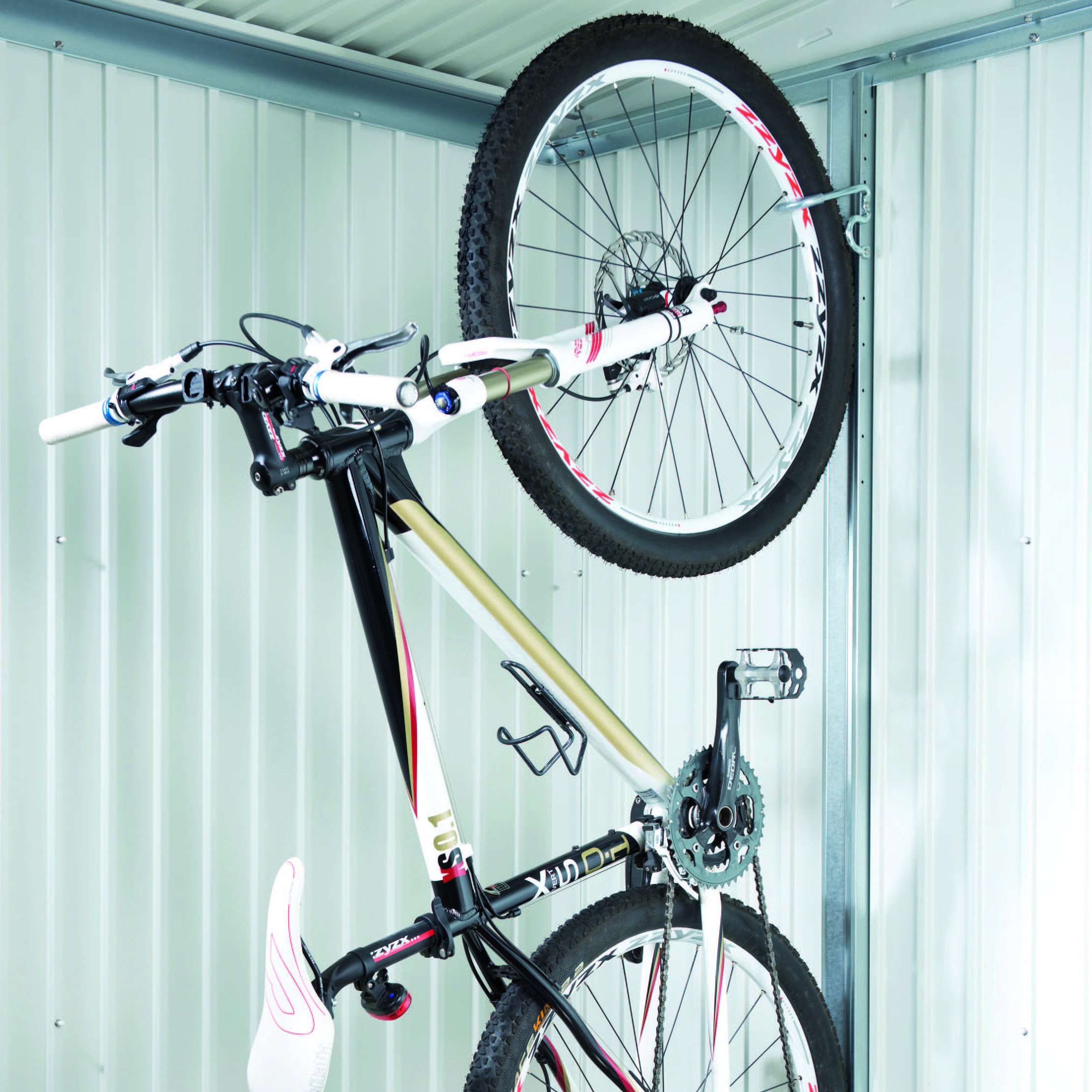 Sykkelstativ Biohort BikeMax til AvantGarde og Highline