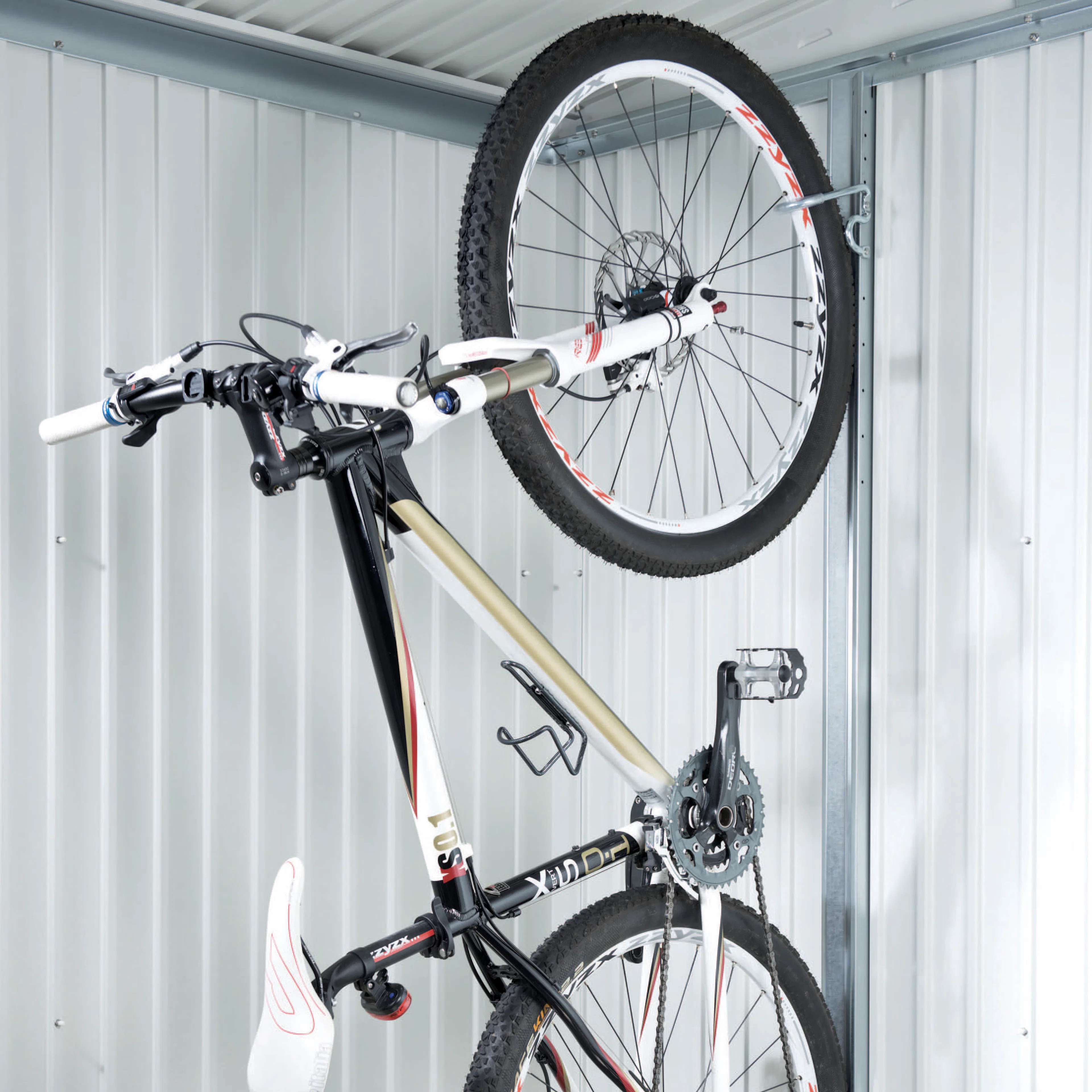 Sykkelstativ Biohort BikeMax til AvantGarde og Highline
