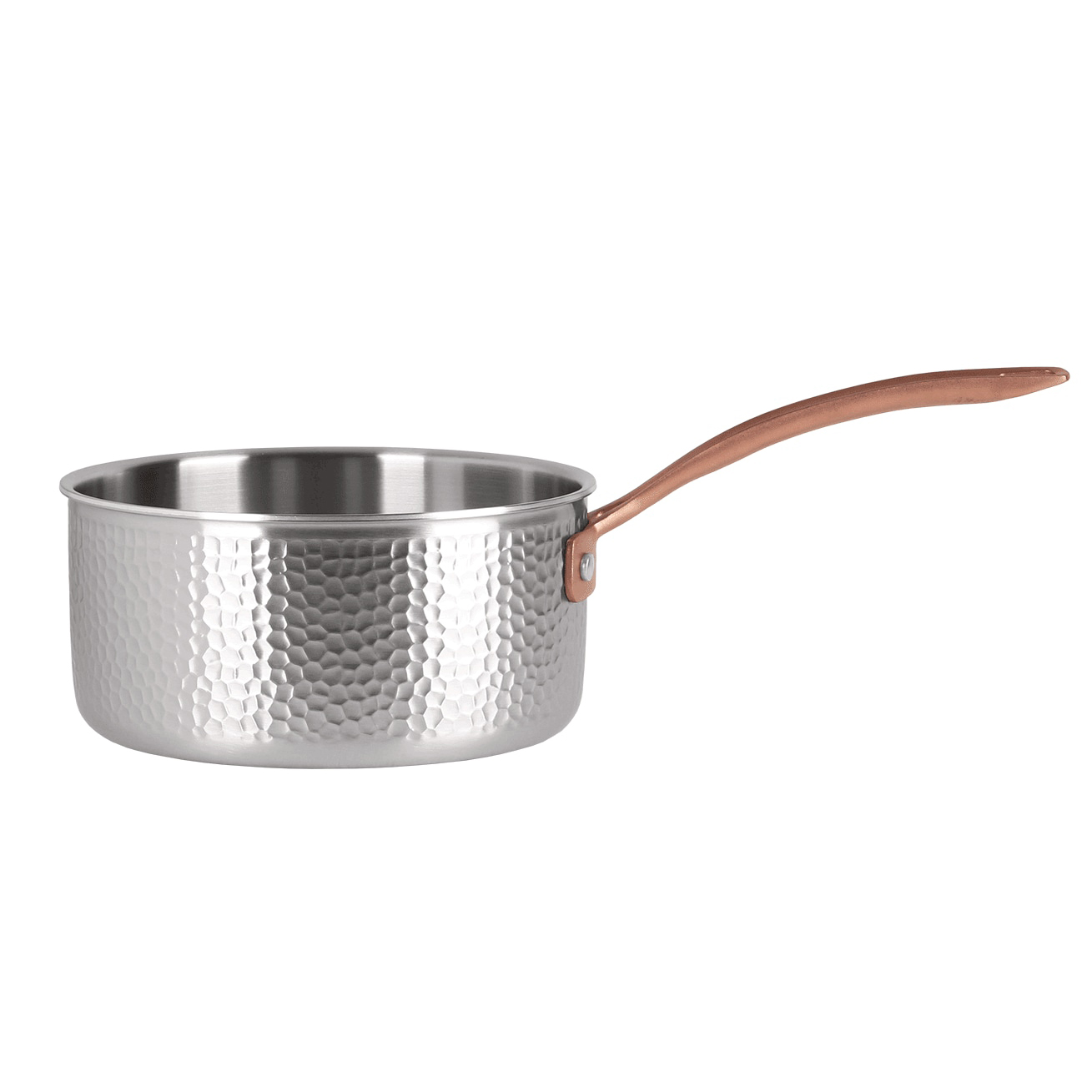 Kjele Pepper med Lokk 18 cm Rustfritt Stål