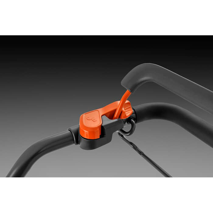 Gressklipper Husqvarna LC137i med batteri & lader