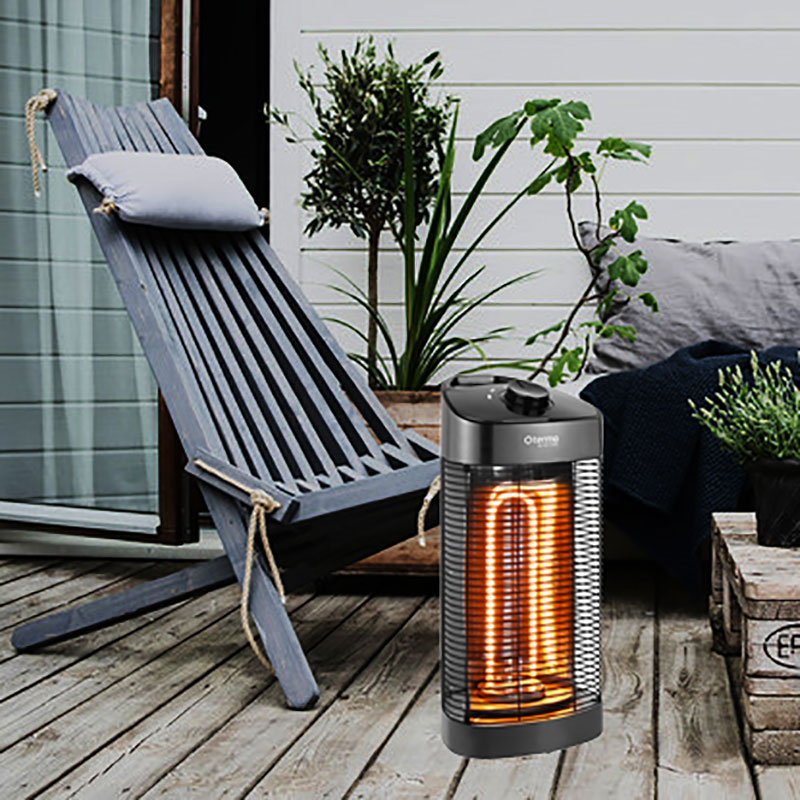 Terrassevarmer Termo Florens 600/1200W