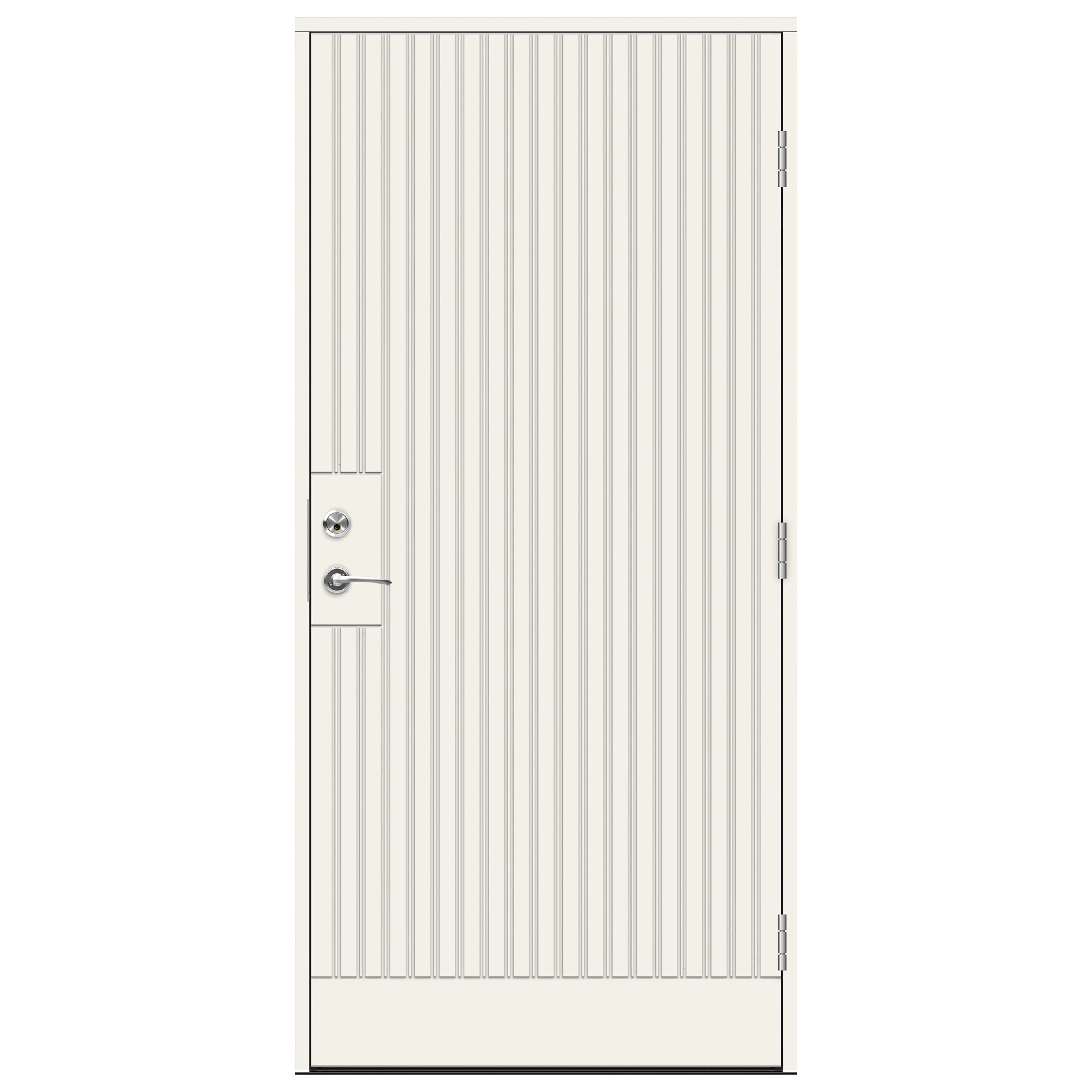 S-0500-N, Hvit