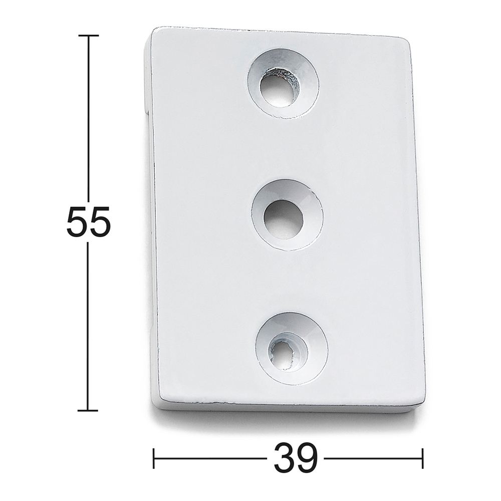 Festeplate Habo 1104