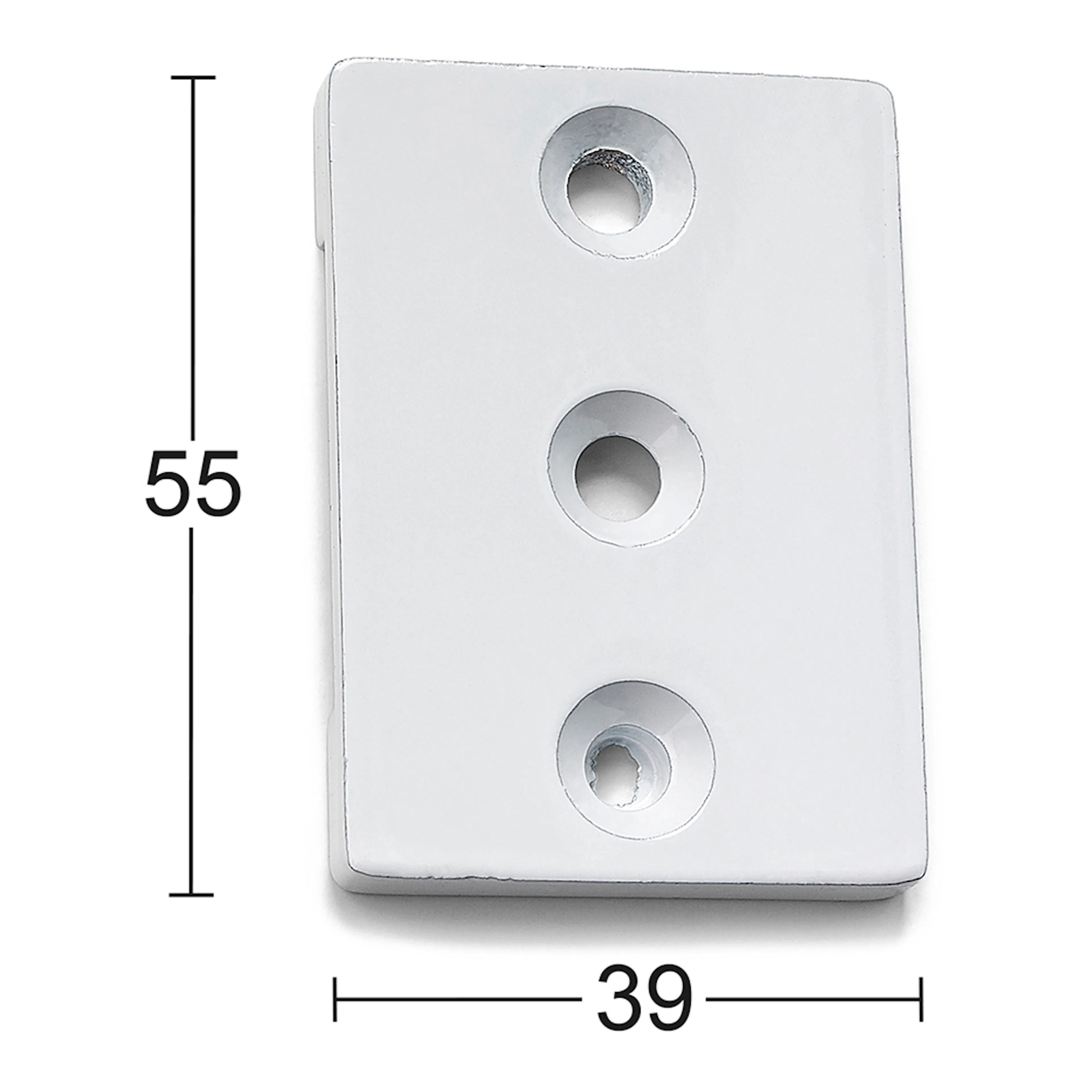 Festeplate Habo 1104