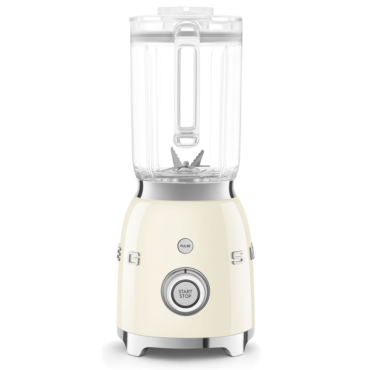 Smeg blender BLF03CREU Creme