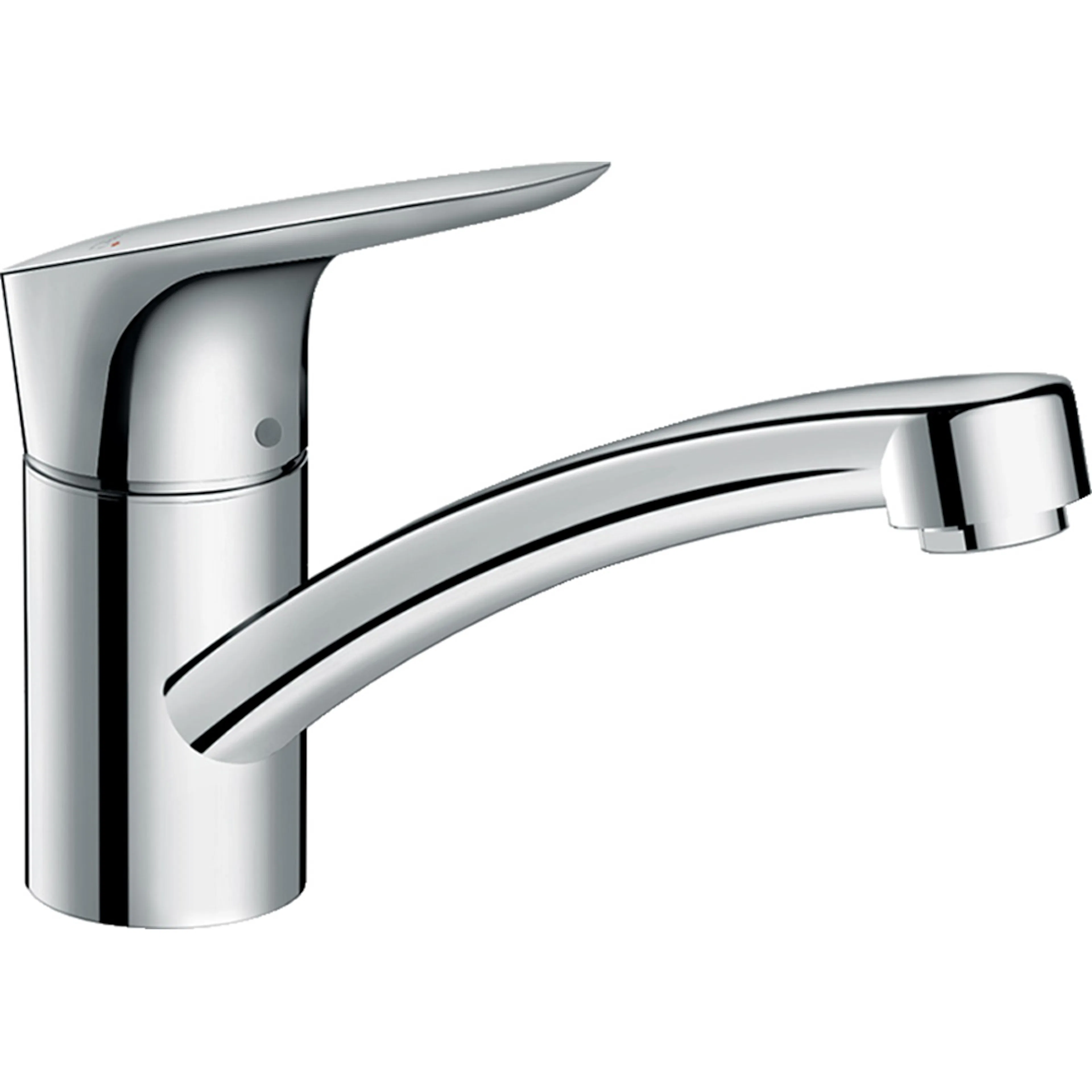 Kjøkkenbatteri Hansgrohe Logis M31 120