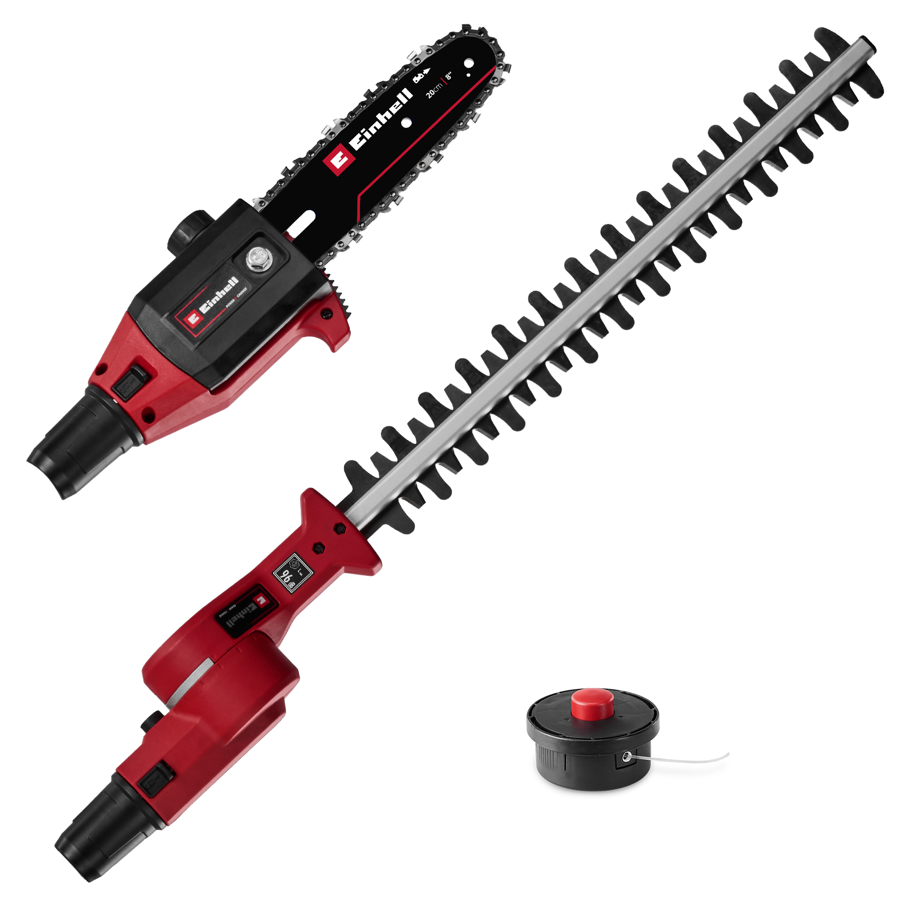 Multifunksjonsredskap Einhell GE-LM 36 4in1