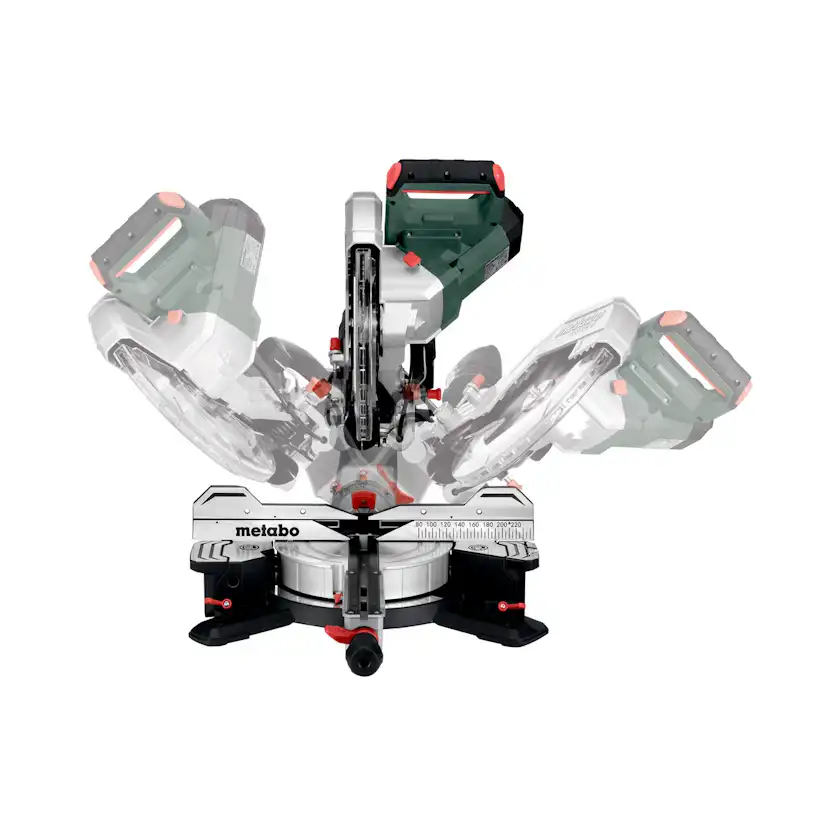 Kapp-/gjæringssag Metabo KGS 305 M