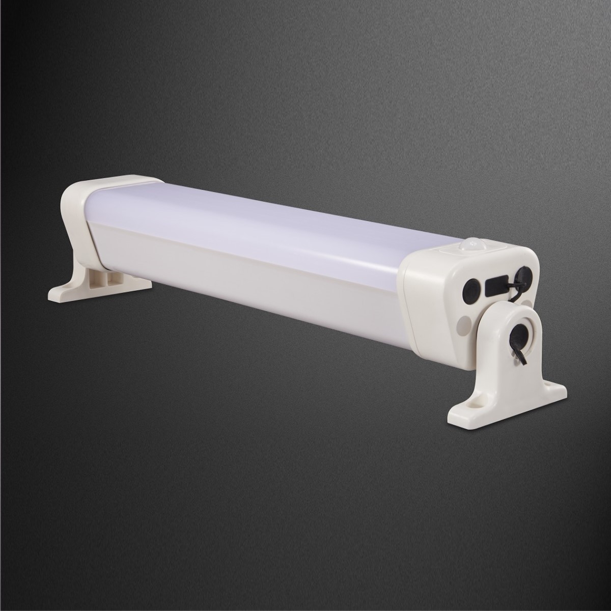 Lysarmatur Palmako LED Solcelle E-360