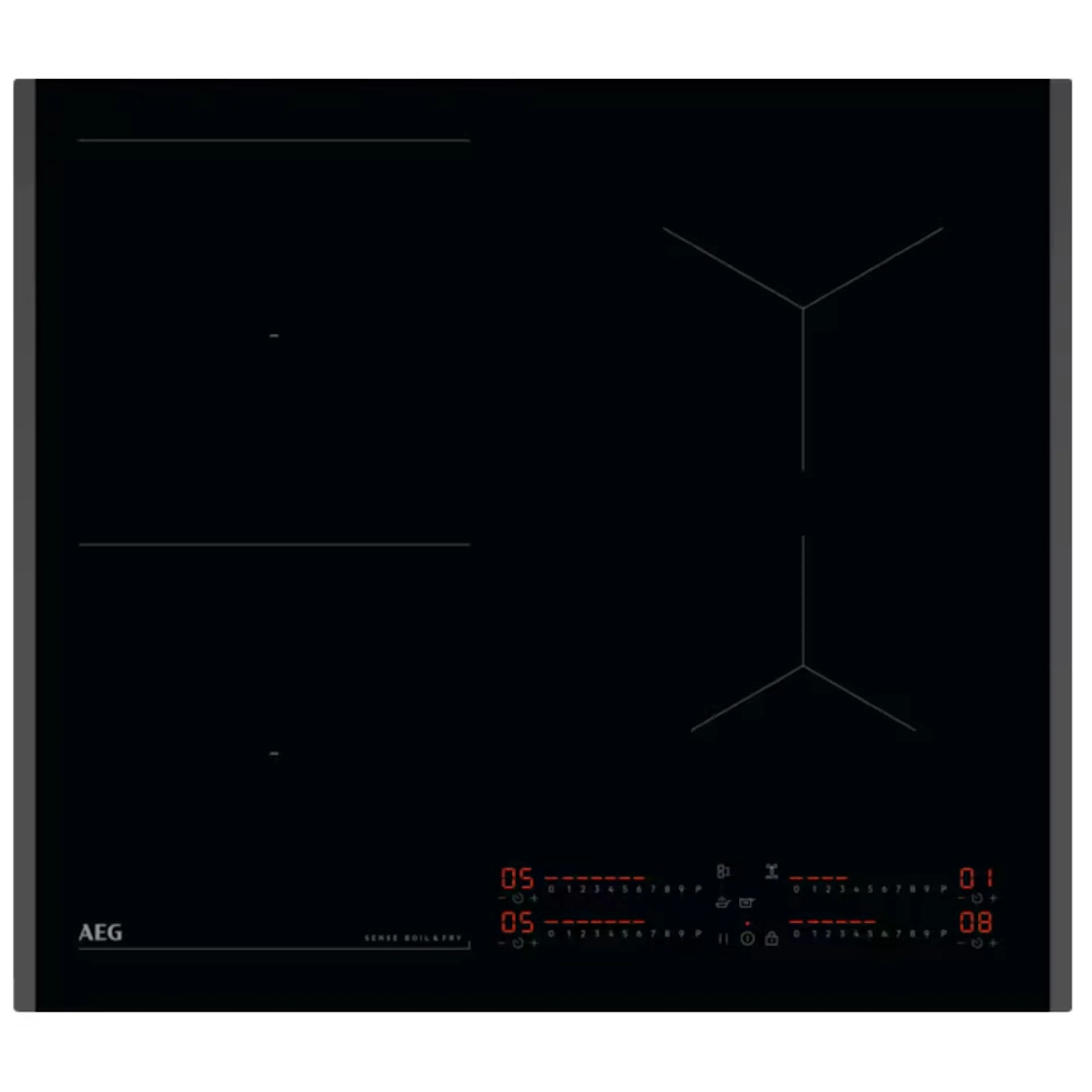 Induksjonstopp AEG TI64IB3SFB