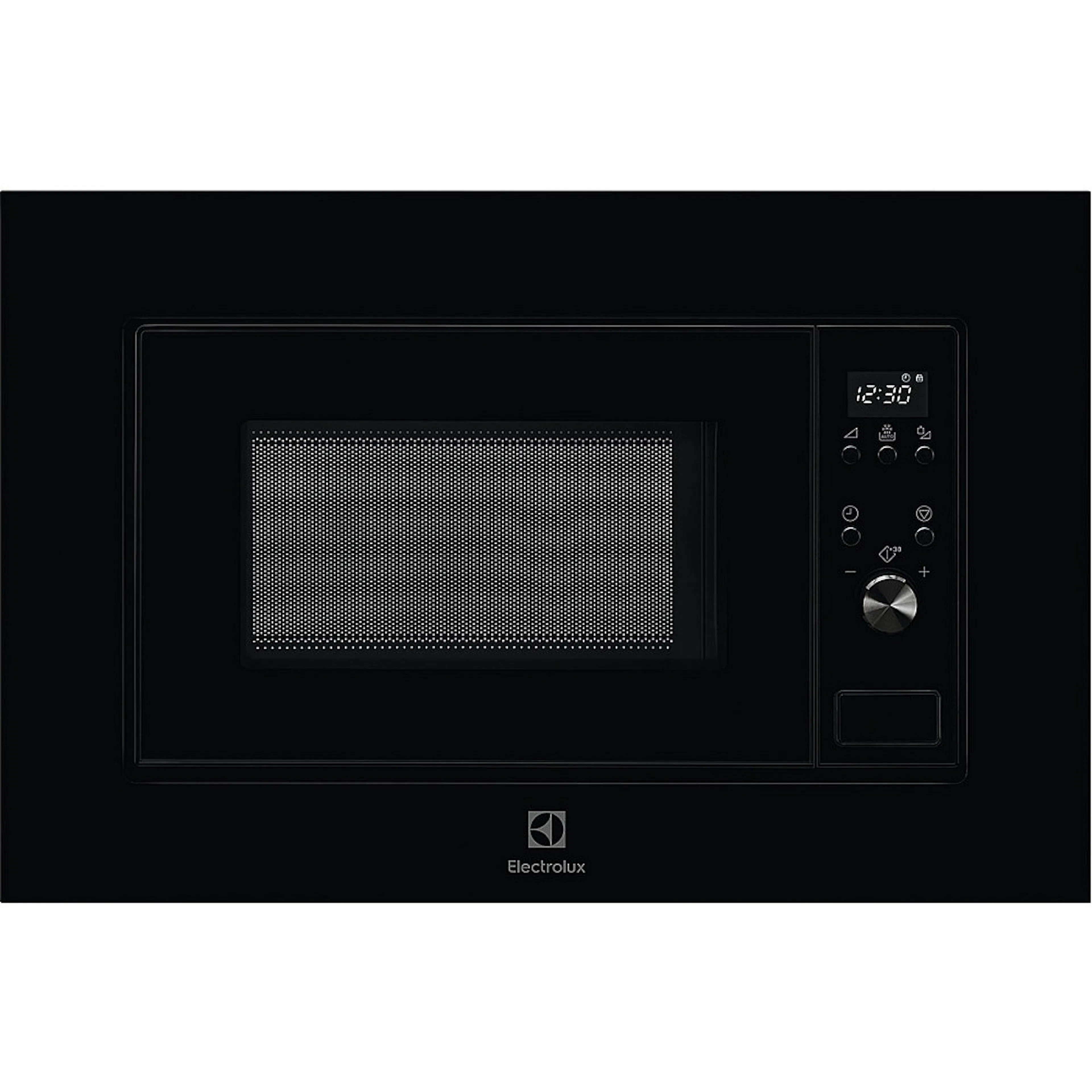 Mikrobølgeovn Electrolux LMS2173NB Innebygd Sort