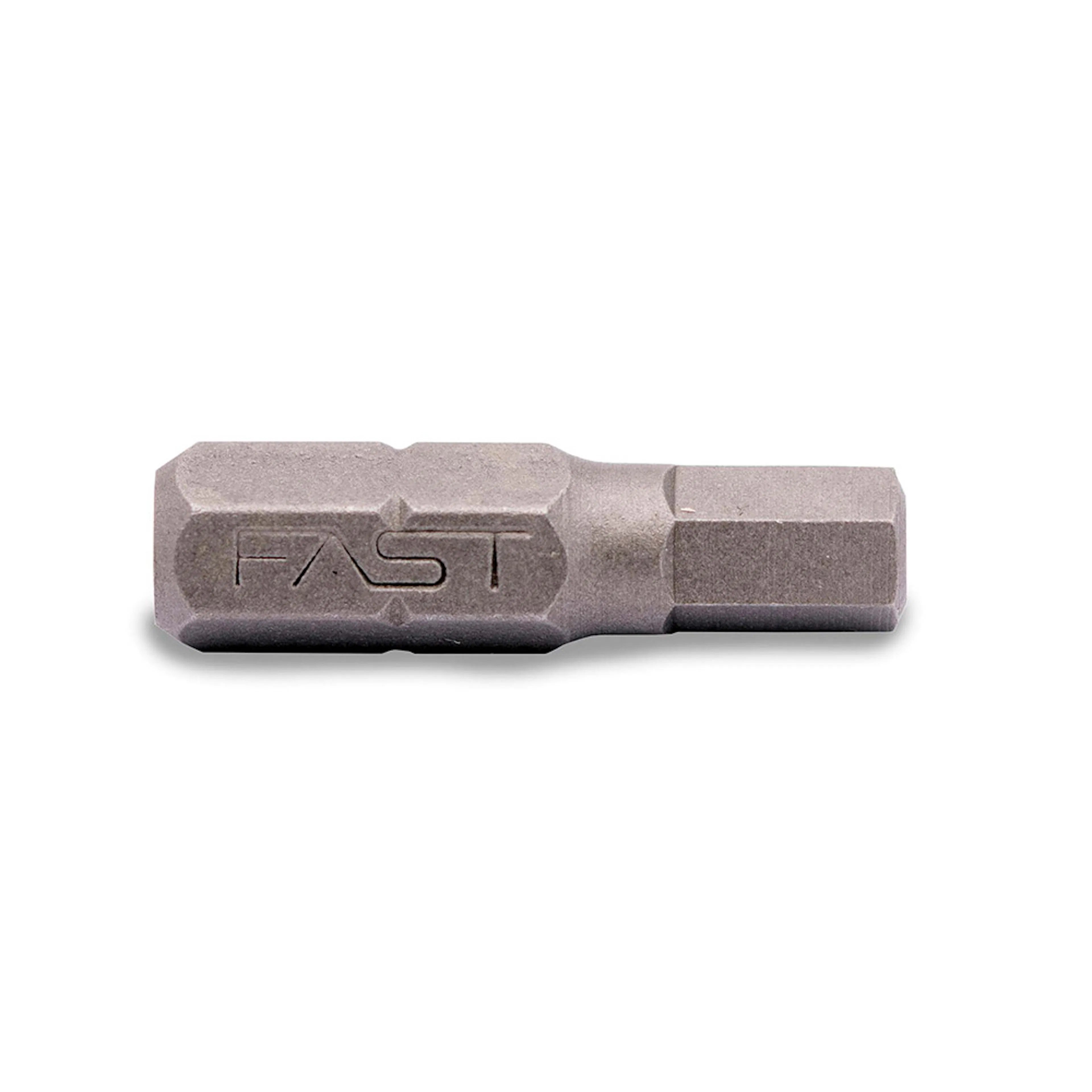 Bits FAST Hex 25mm 3-p