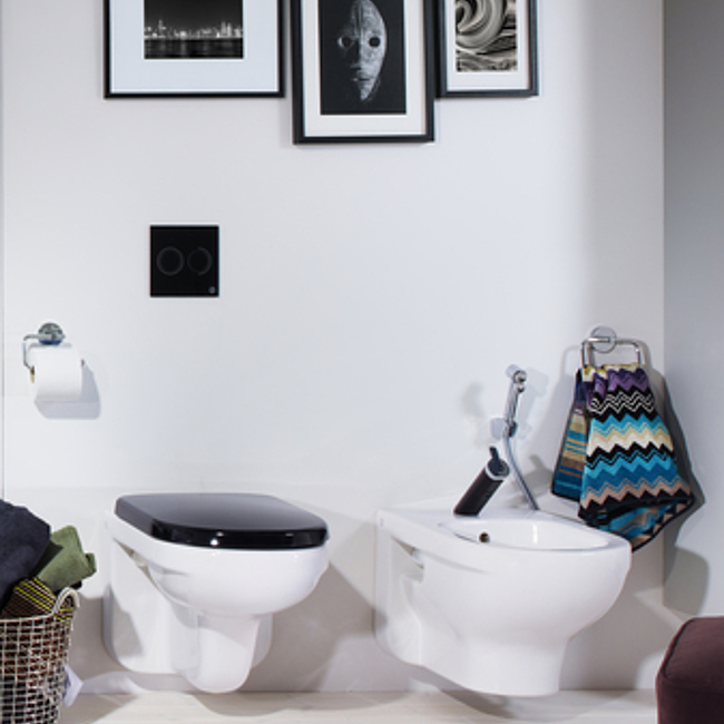 Sisterne Gustavsberg Triomont XS Mekanisk