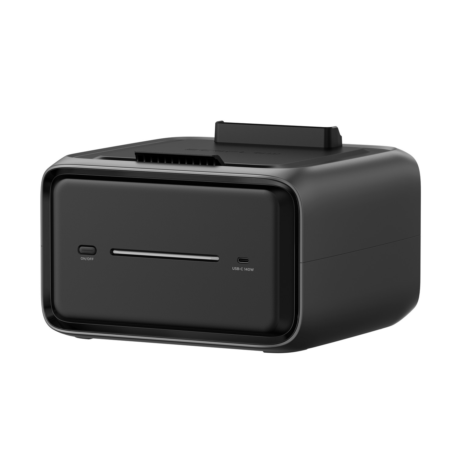 Ekstra Batteri EcoFlow RIVER 3 Plus 572 Wh