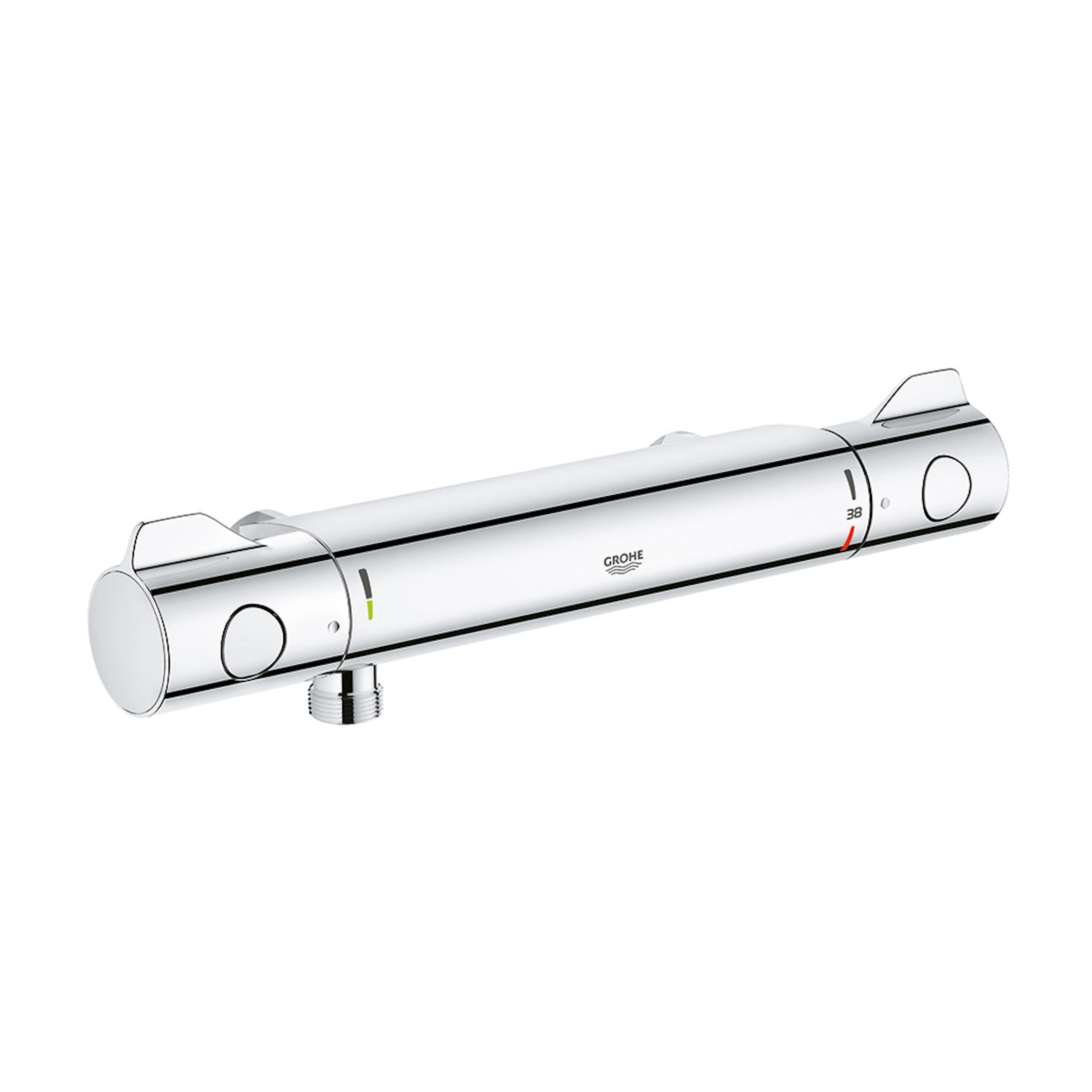 Duschblandare Grohe Grohtherm 800 Krom 150 cc