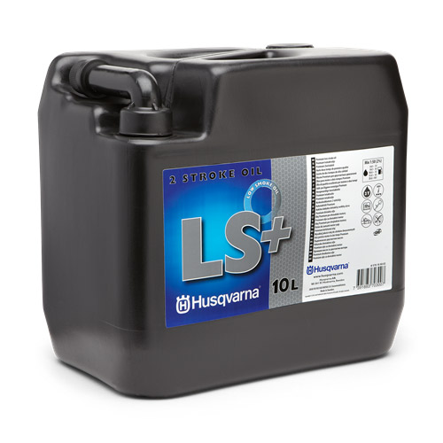 To-taktsolje Husqvarna LS+