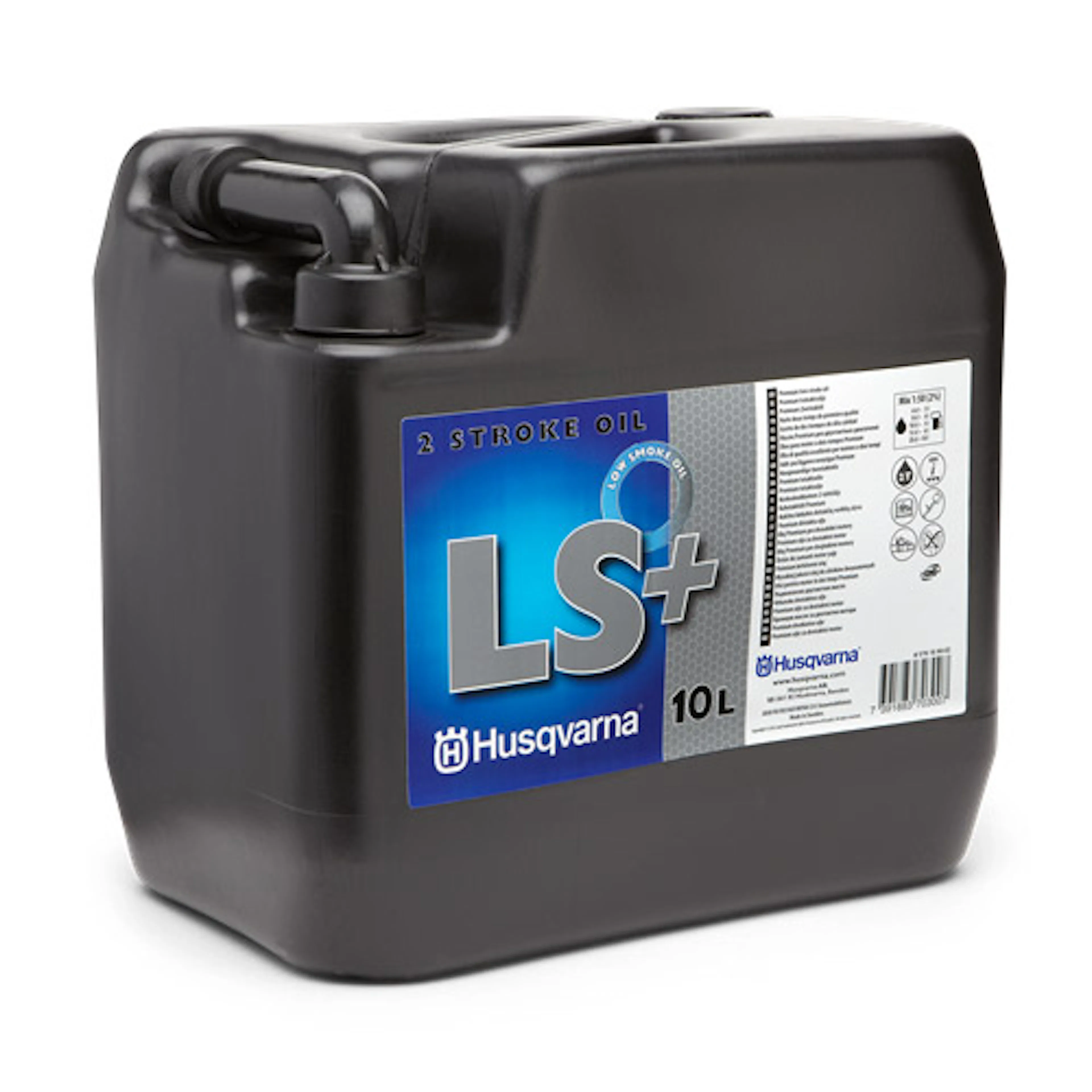 To-taktsolje Husqvarna LS+