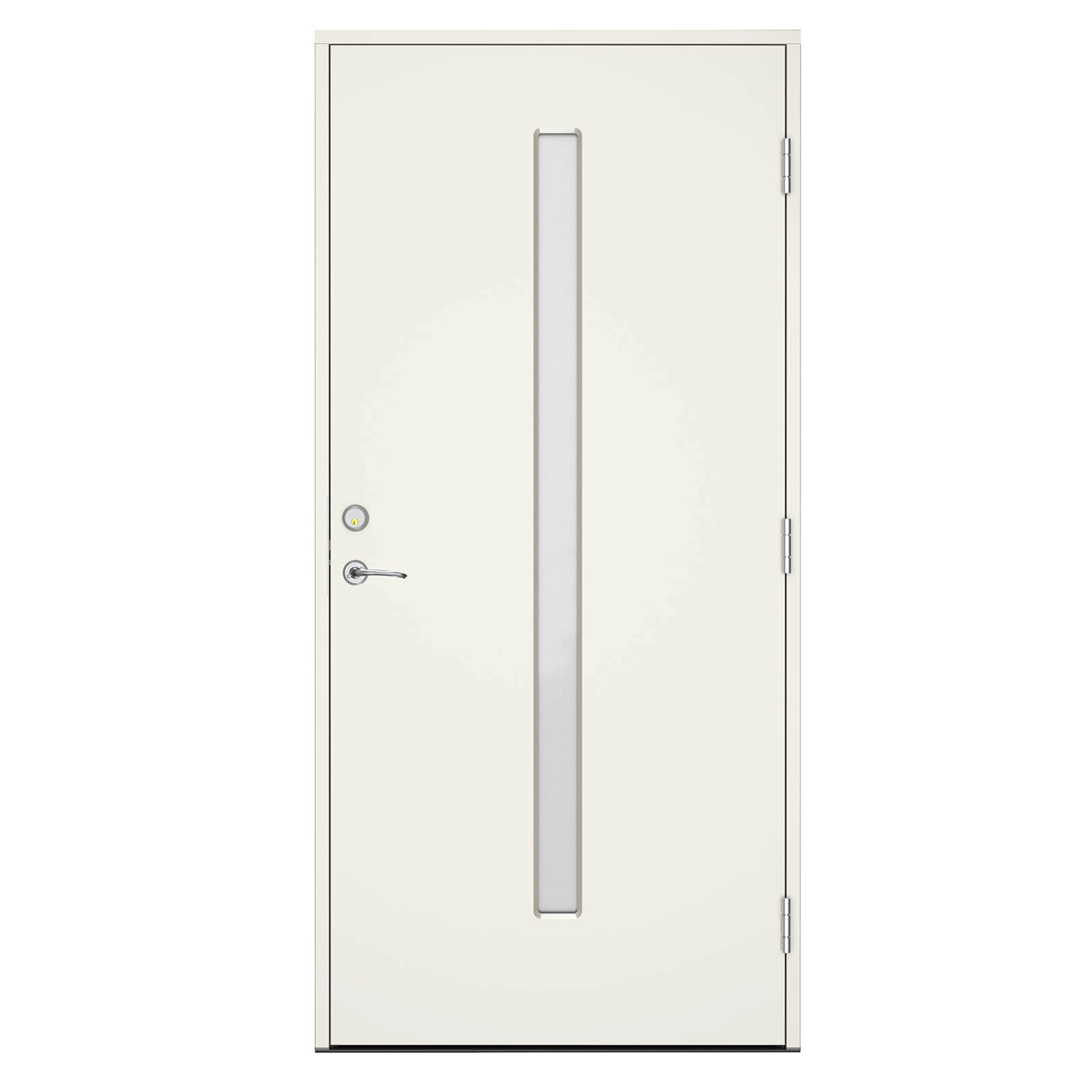 S-0500-N, Hvit