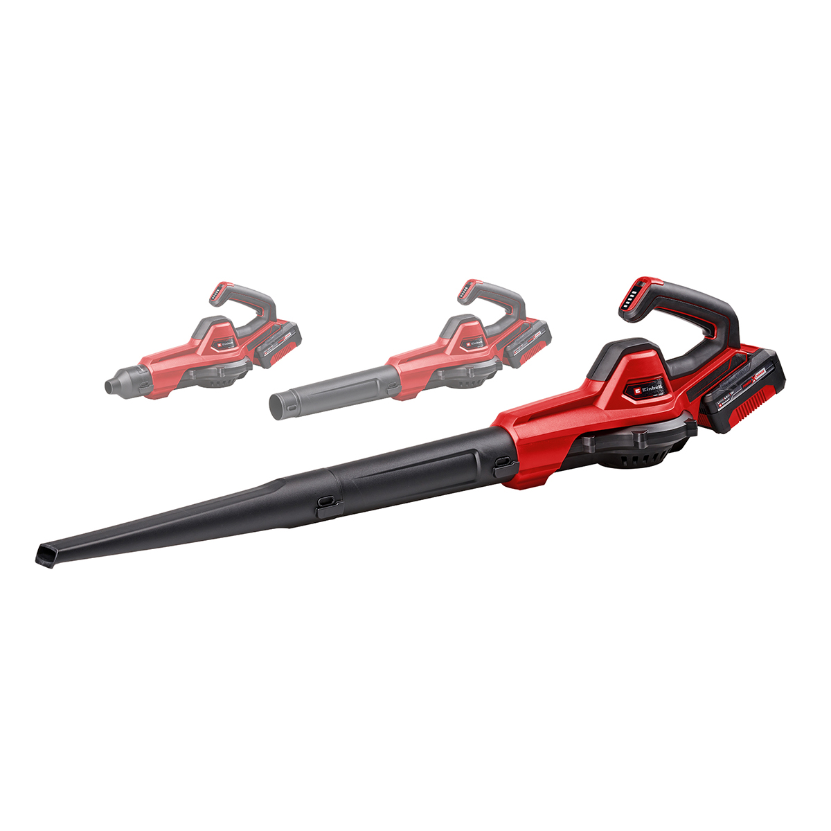 Løvblåser Einhell GE-UB 18/250 Li E 1x4,0Ah