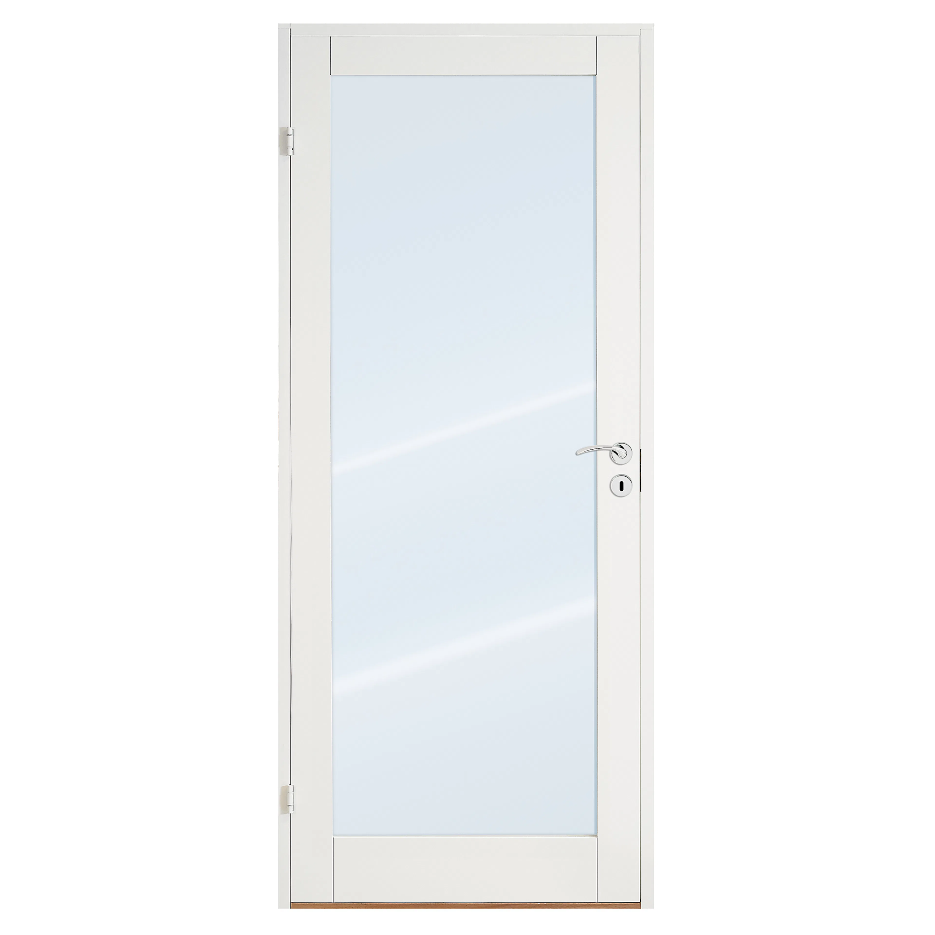 Innerdør Scanflex Trend 1 Klarglass