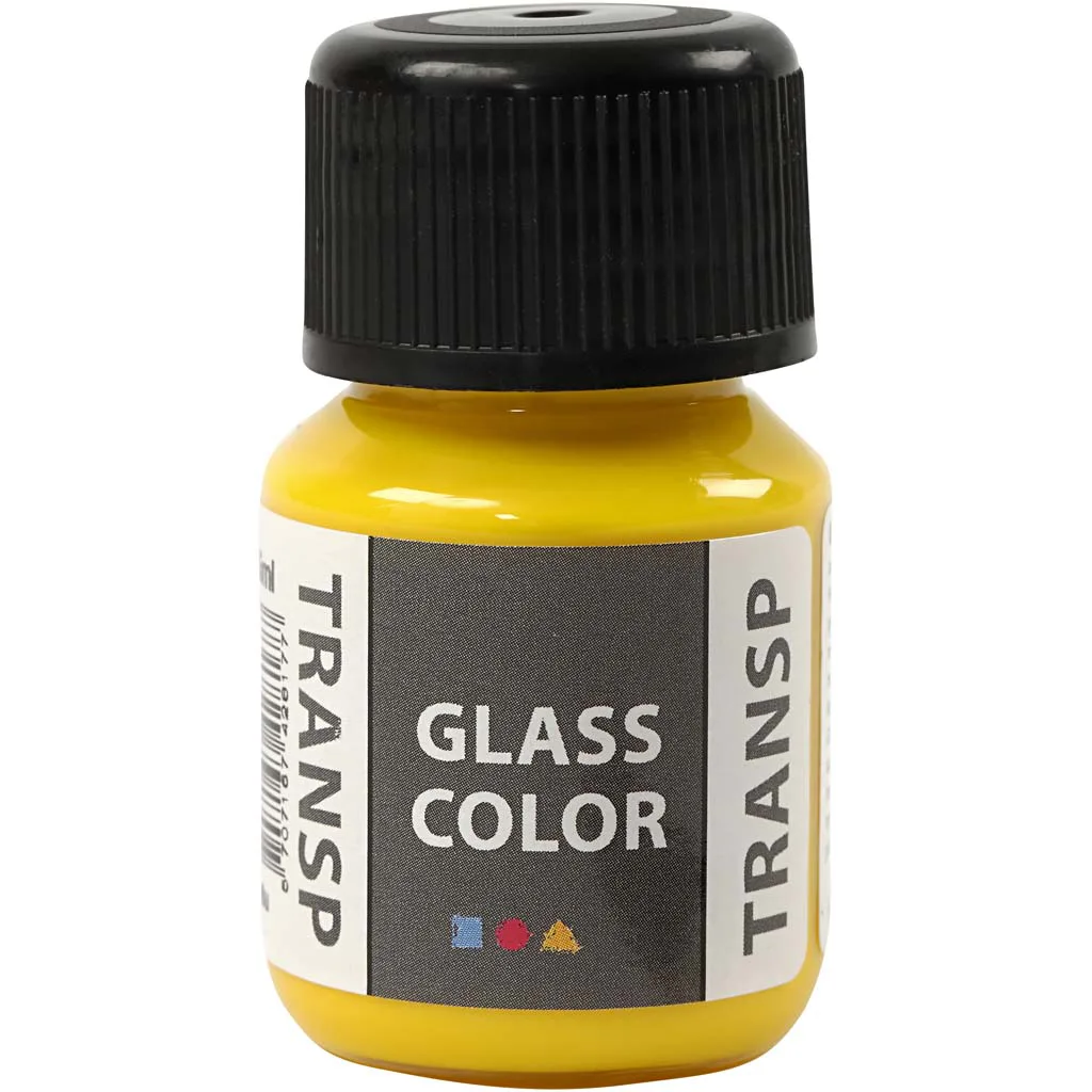Glassmaling Creativ Company Transparent 30 ml