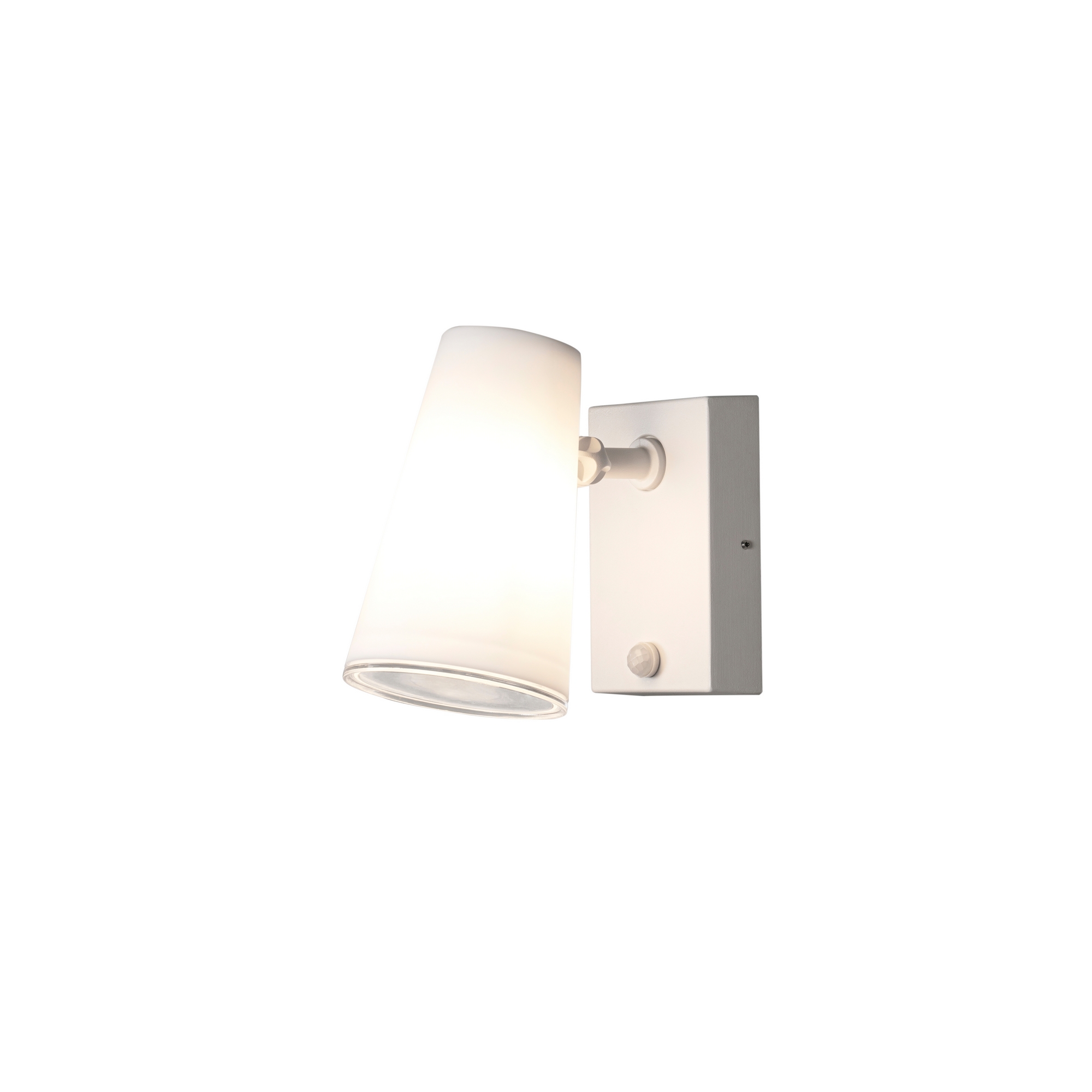 Vegglampe Gnosjö Konstsmide Fano E27 Justerbart Lys