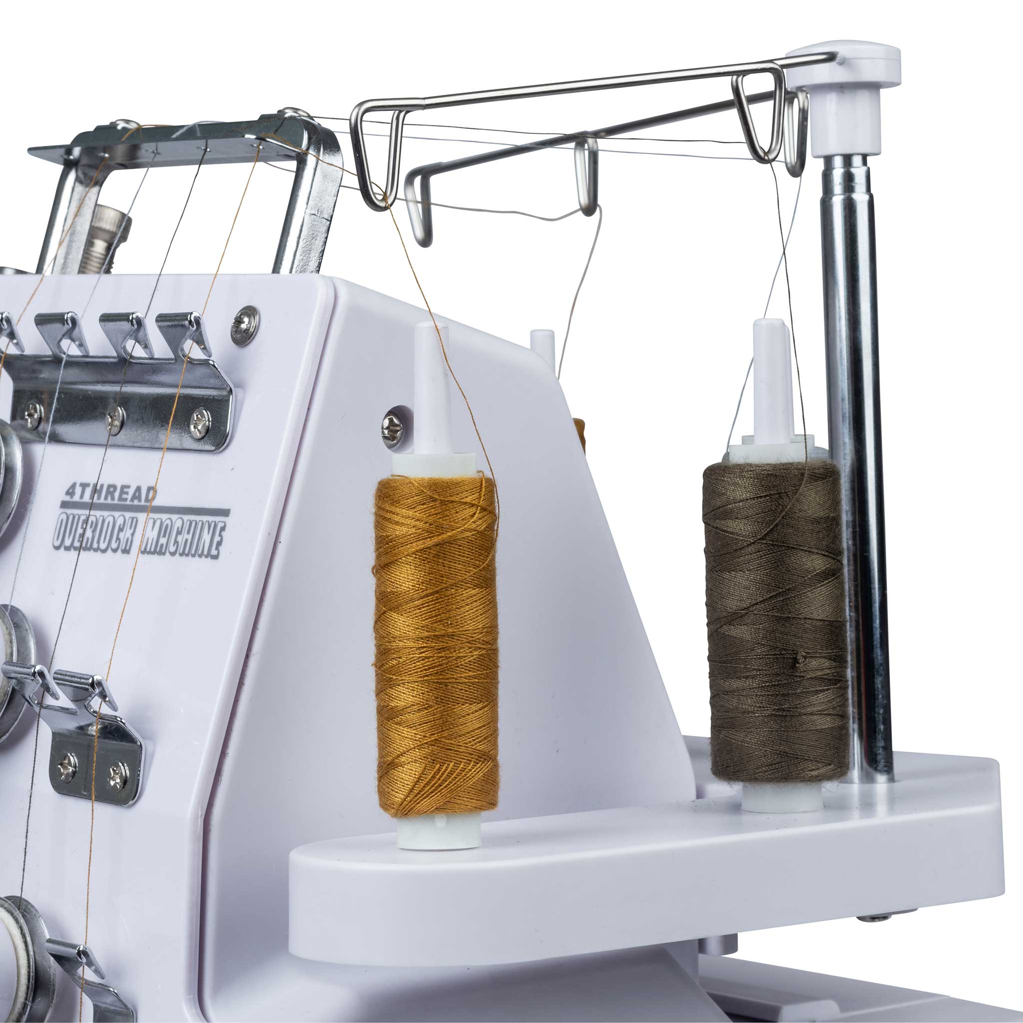 Symaskin Birgitta Overlock Standard