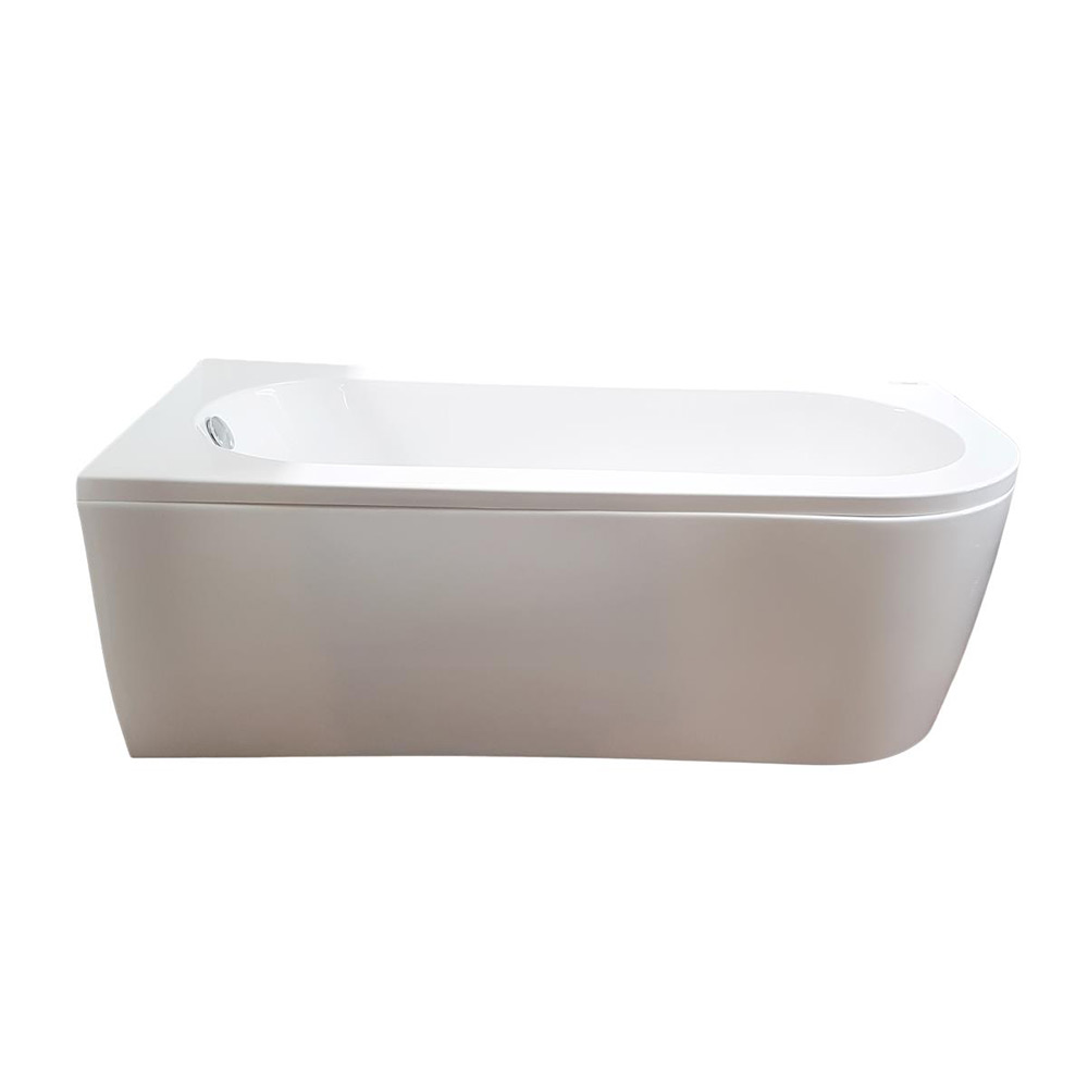 Badkar Denform Zoya V&auml;nster 170 cm
