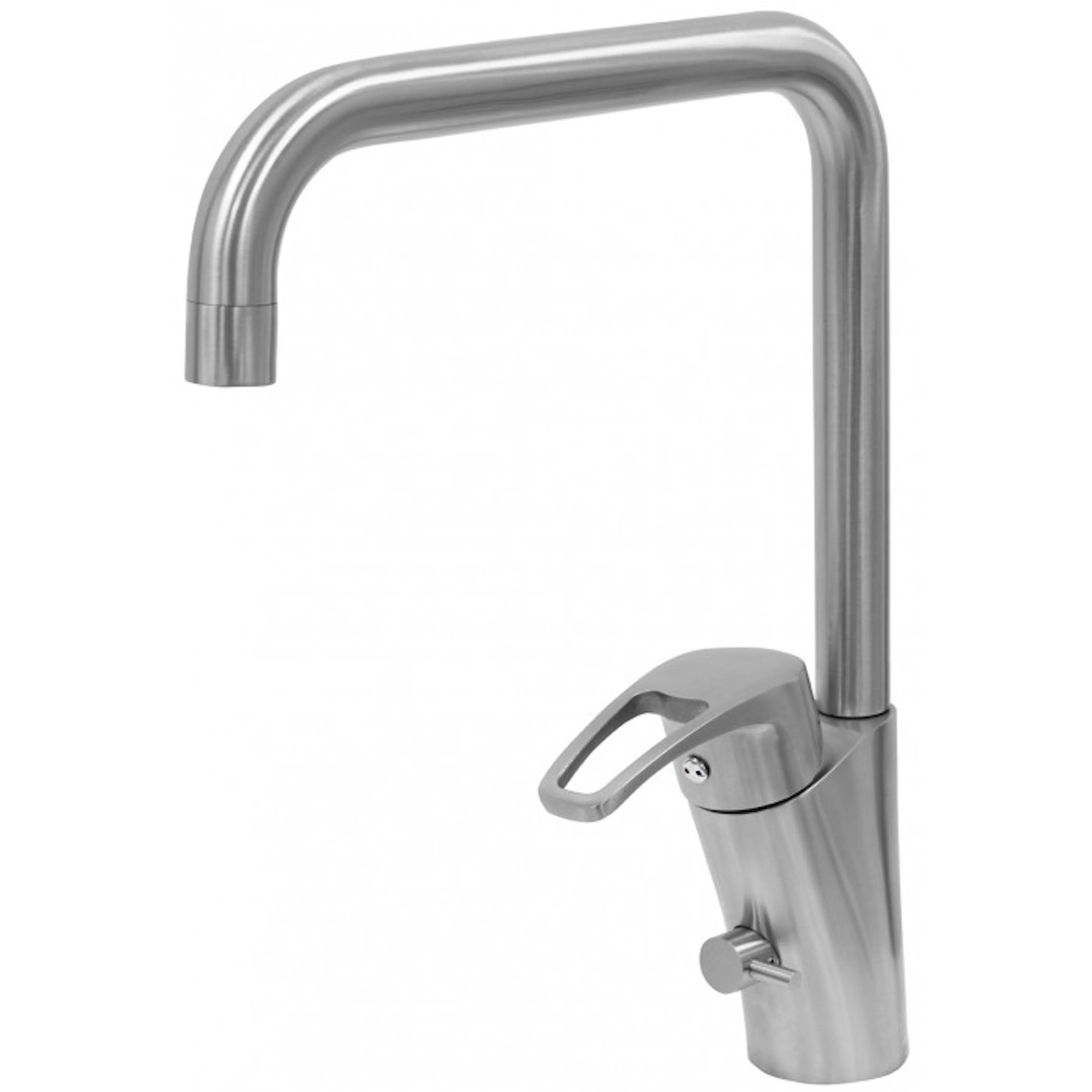 Kjøkkenbatteri Strand Stainless Majorna MJ-1102