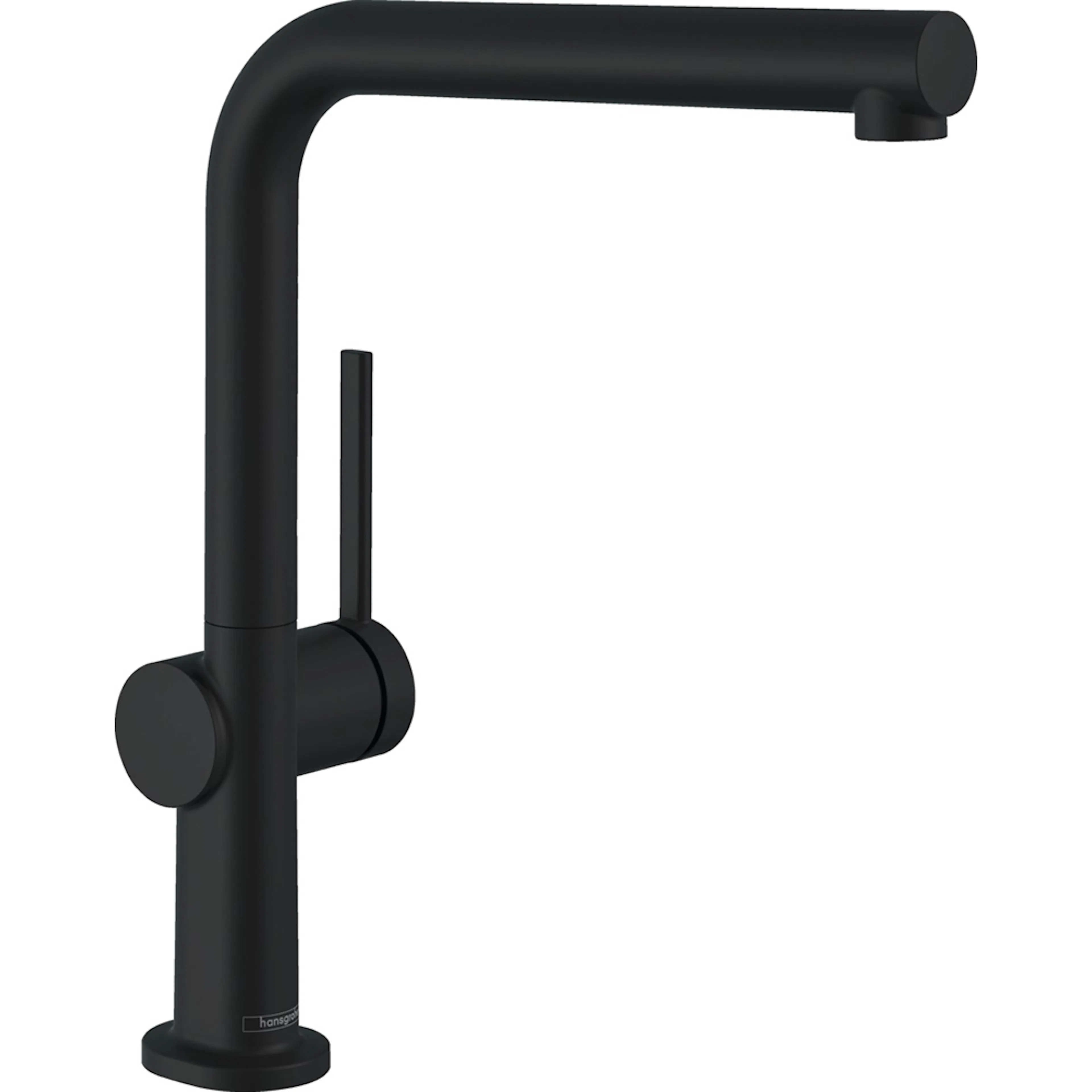 Köksblandare Hansgrohe Talis M54 270 Mattsvart Mattsvart