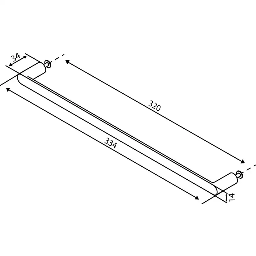 Grep Damixa Zen 320