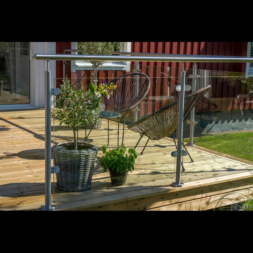Endestolpe Skotte Garden Utsikt