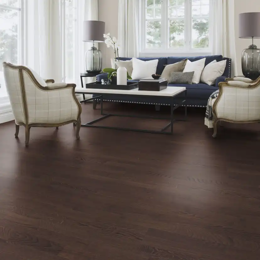 Parkett Boen Eik Brazilian Brown 3-Stav