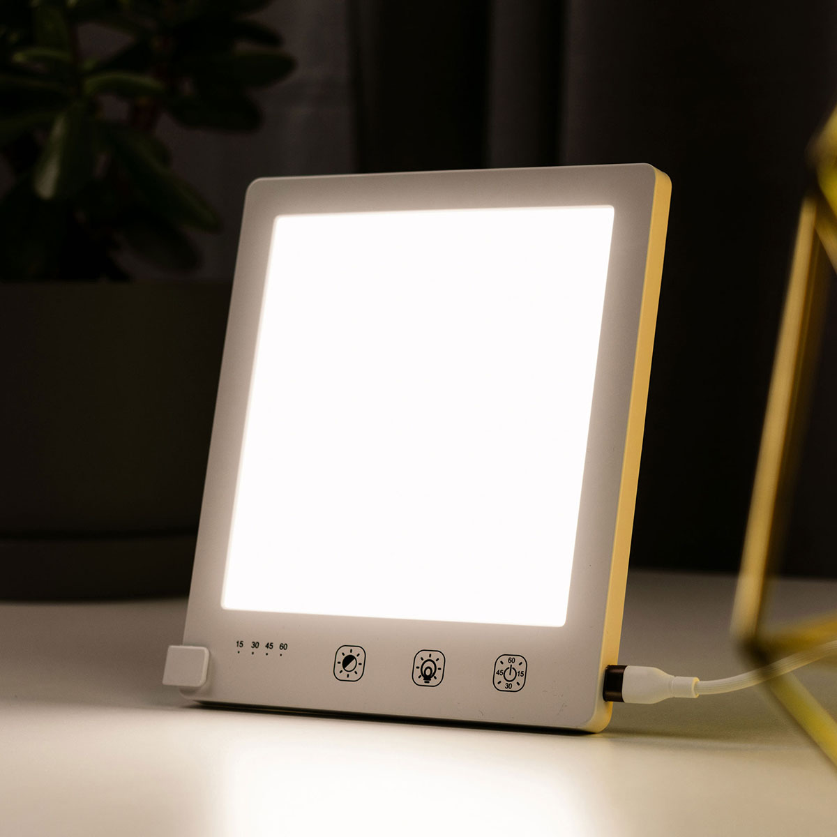 Lysterapilampe Lykke Pro 1000