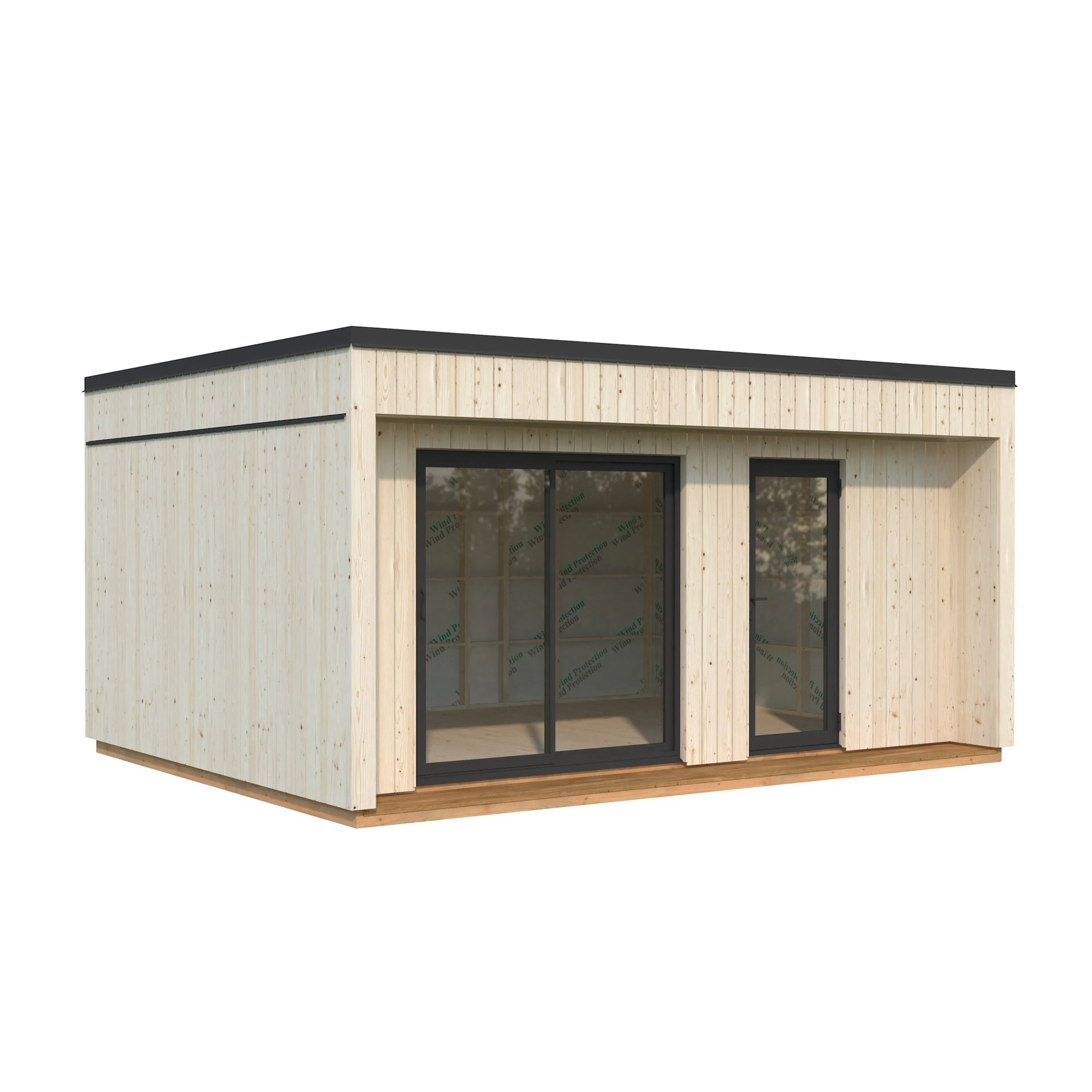 Gjestehytte Palmako Johanna 25,2 m² (inv. 19,4 m² )